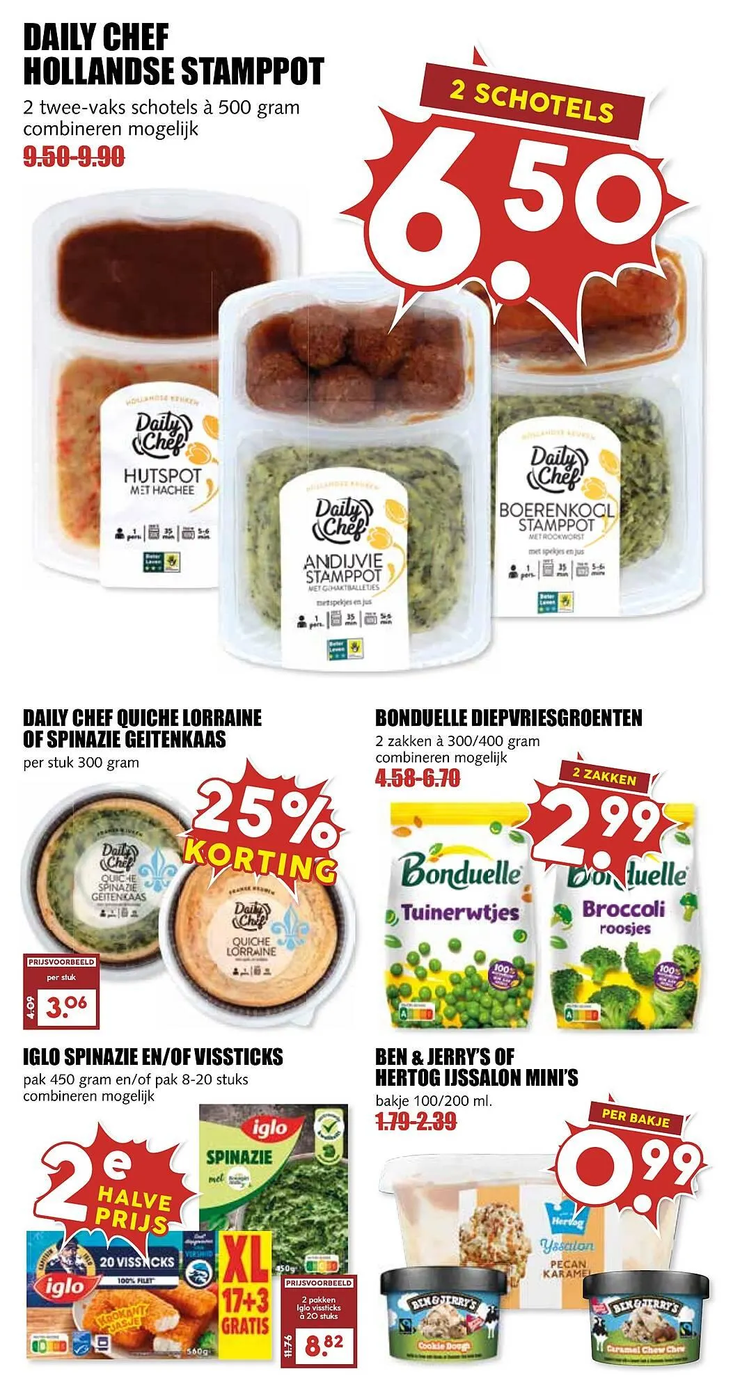 De Boerenschuur folder van 6 april tot 12 april 2026 - Folder pagina 13