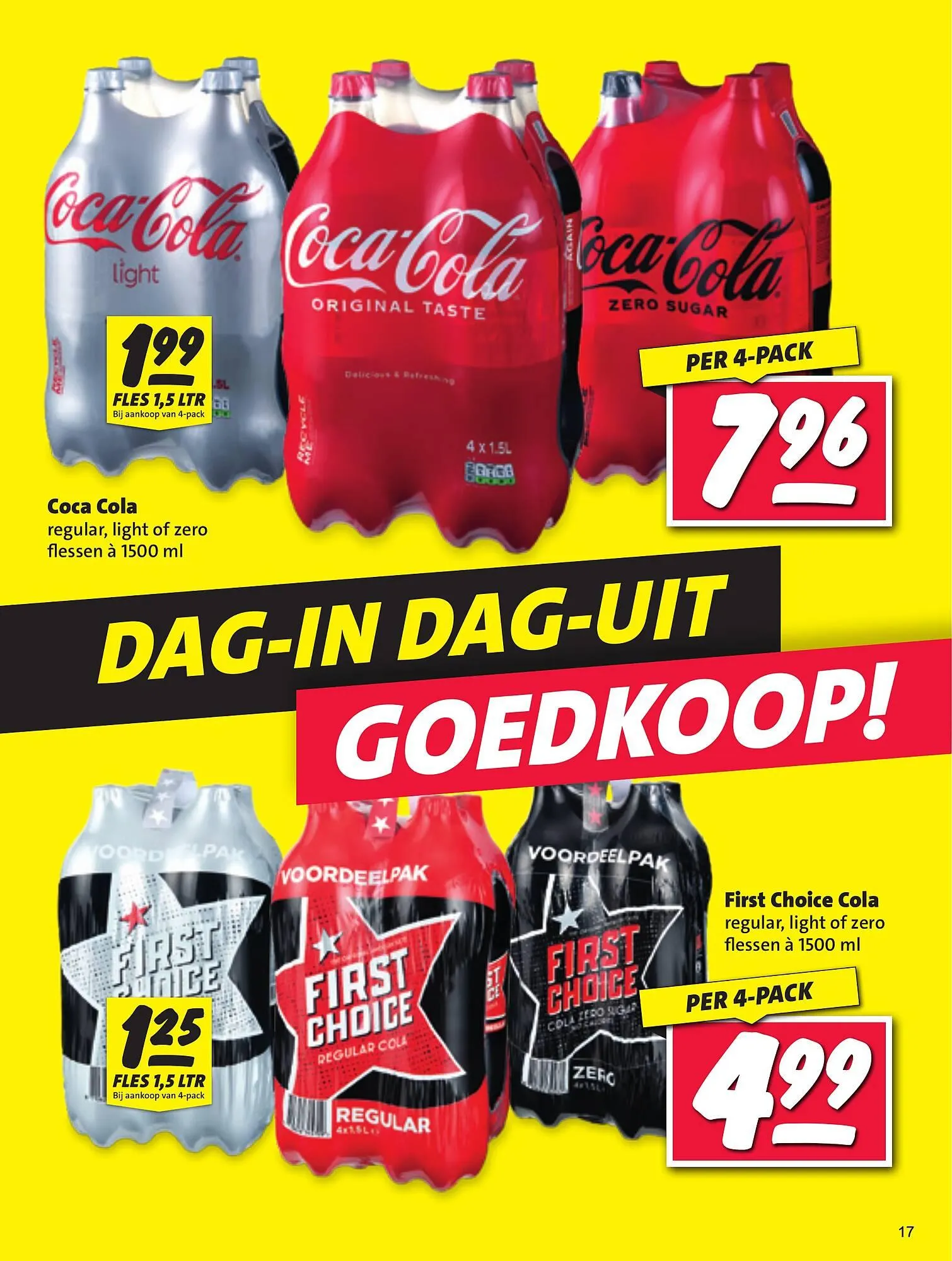 Nettorama folder van 7 april tot 14 april 2025 - Folder pagina 17