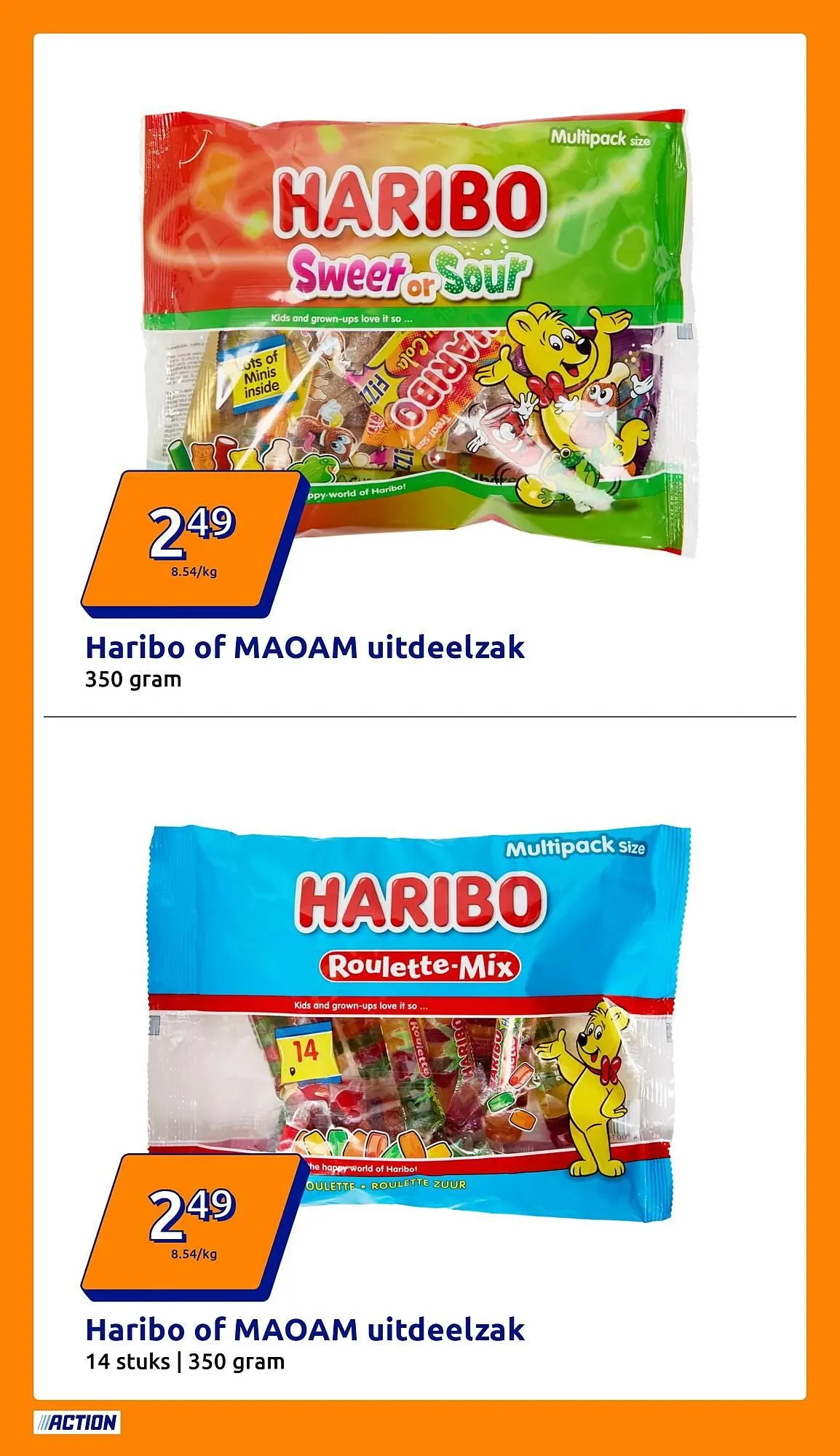 Action folder van 25 februari tot 3 maart 2026 - Folder pagina 6