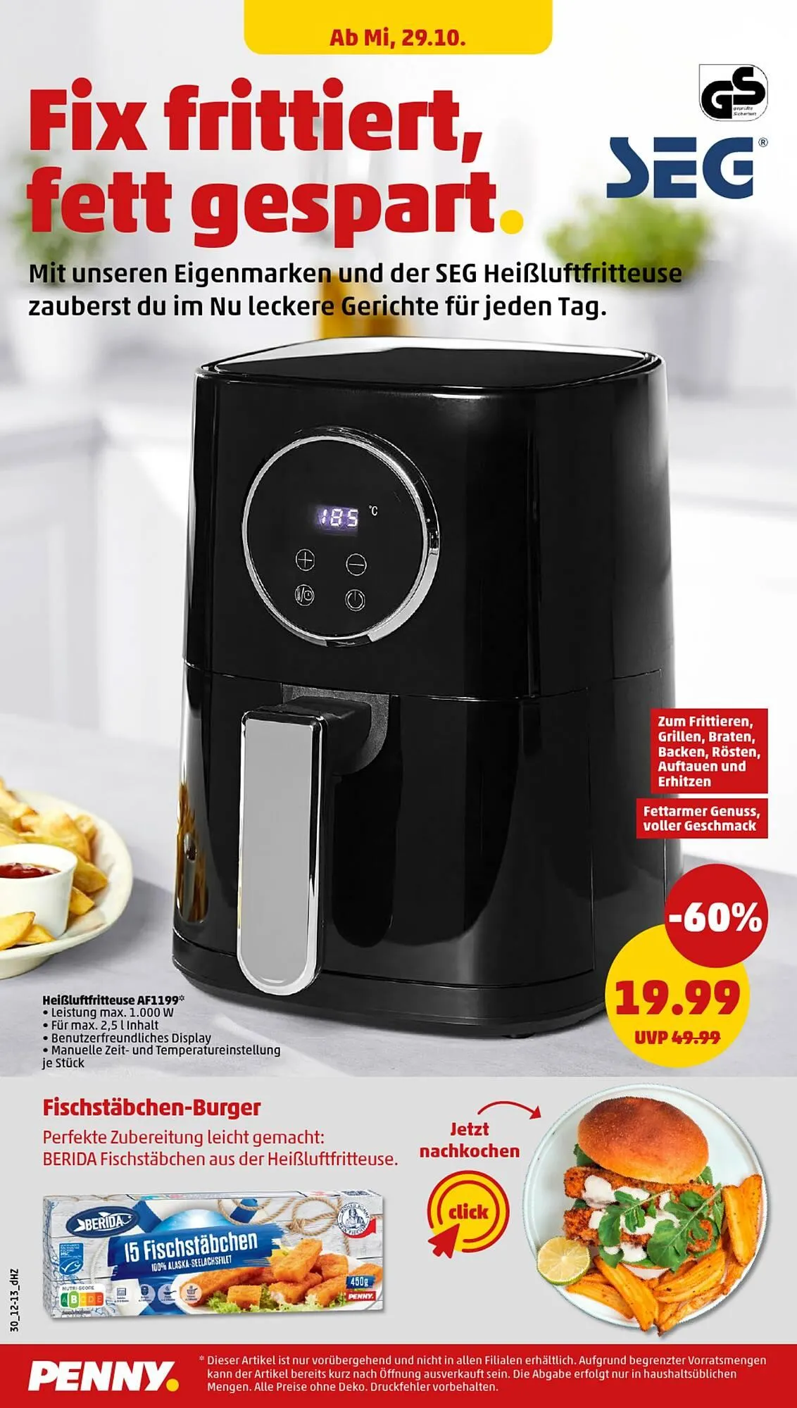 PENNY DE folder van 26 oktober tot 1 november 2025 - Folder pagina 32