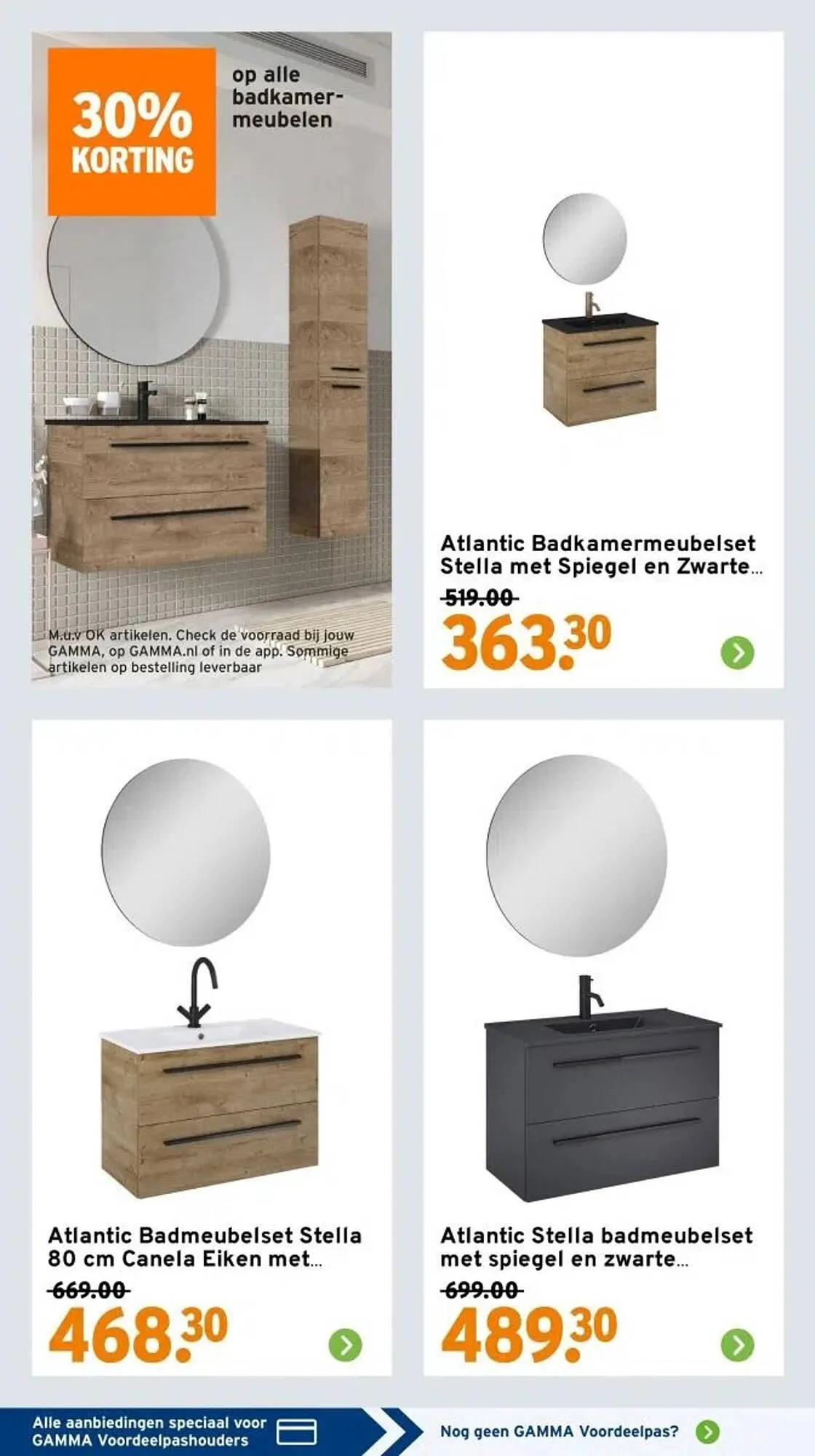 GAMMA folder van 28 april tot 4 mei 2025 - Folder pagina 51