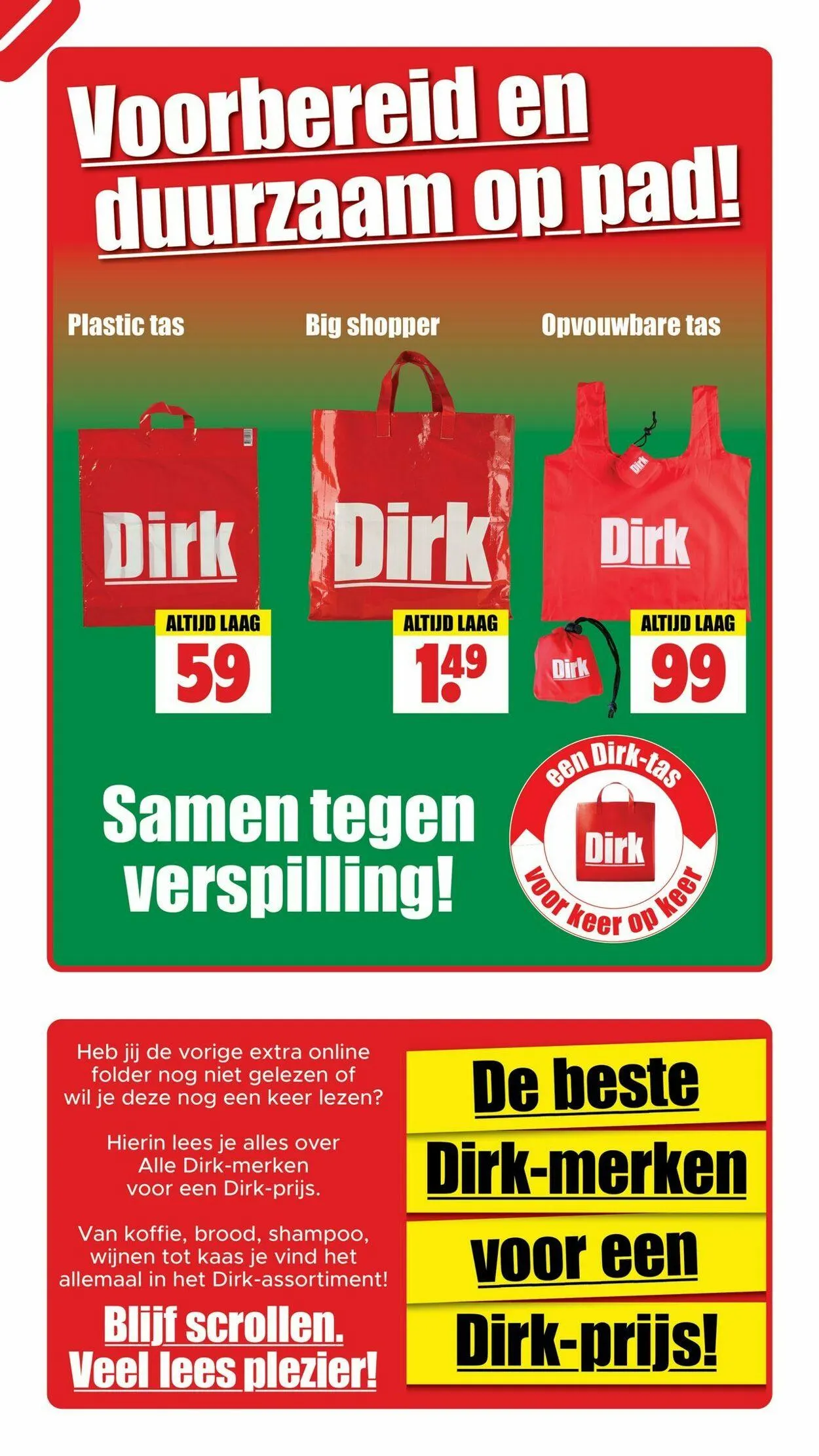 Dirk Actuele folder van 22 juli tot 5 augustus 2025 - Folder pagina 13