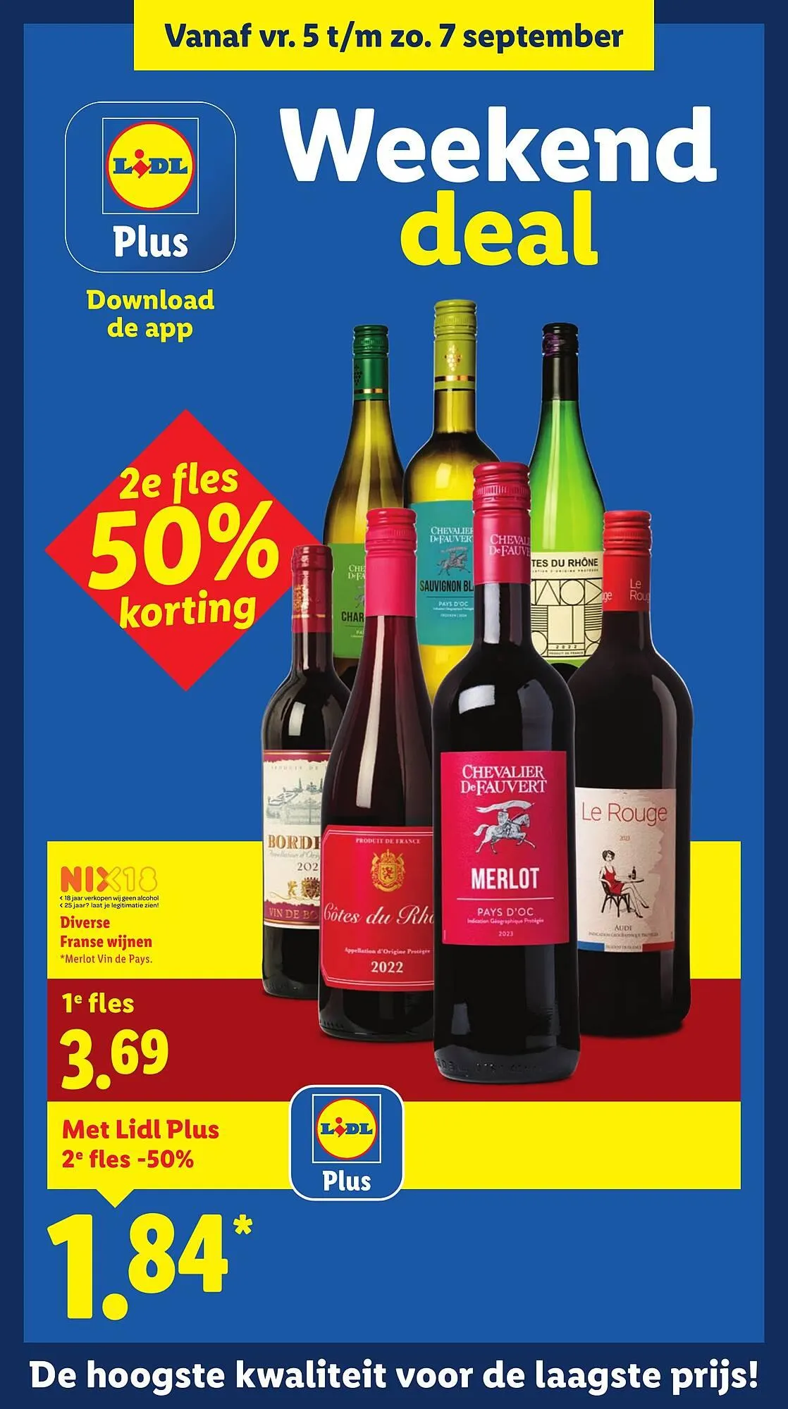 Lidl folder van 1 september tot 8 september 2025 - Folder pagina 45