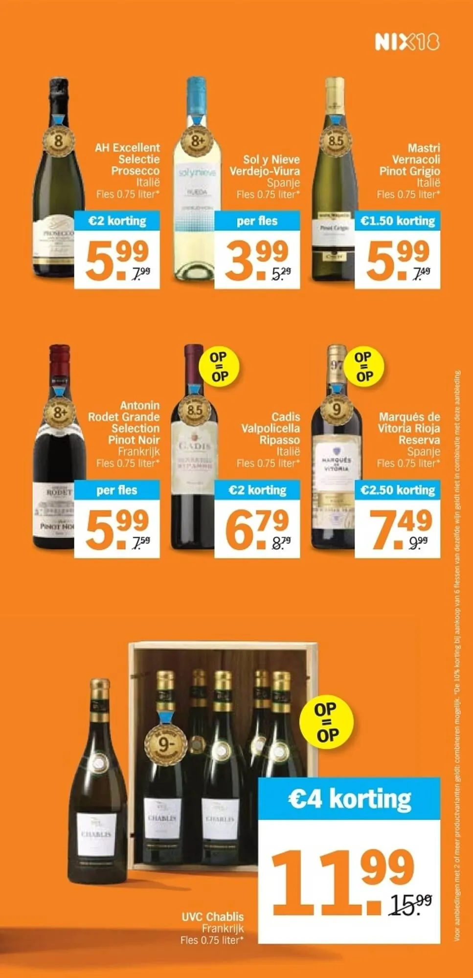 Albert Heijn folder van 16 februari tot 22 februari 2026 - Folder pagina 25