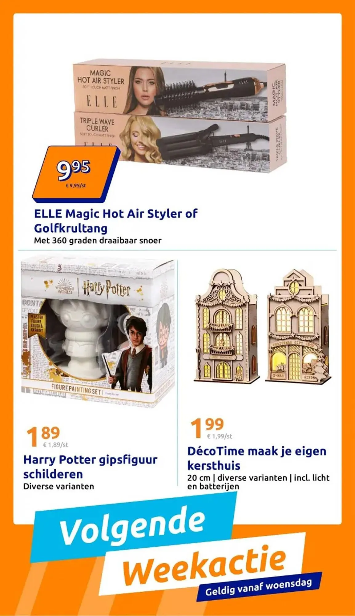 Action folder van 19 november tot 25 november 2025 - Folder pagina 8