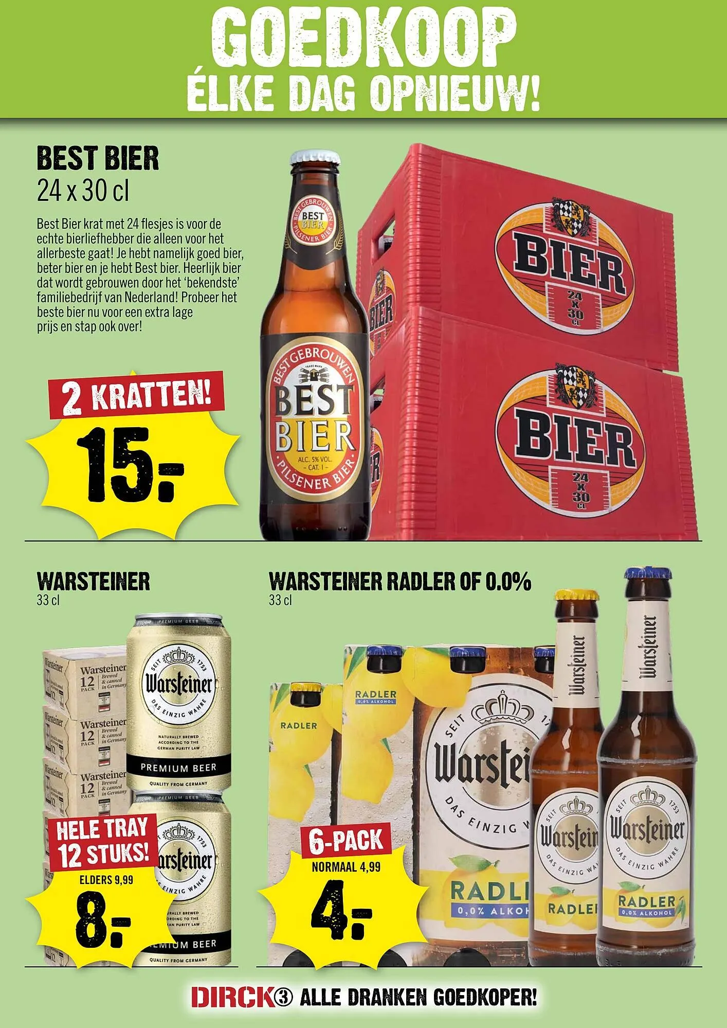 Dirck 3 folder van 30 juli tot 5 augustus 2025 - Folder pagina 14