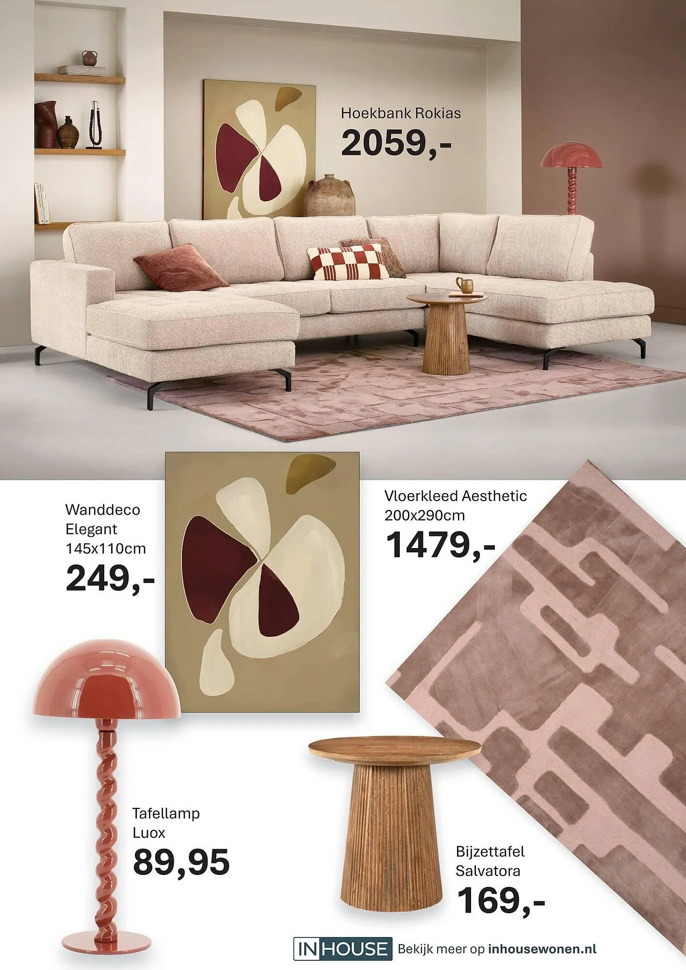 INHOUSE folder van 26 april tot 2 mei 2026 - Folder pagina 2