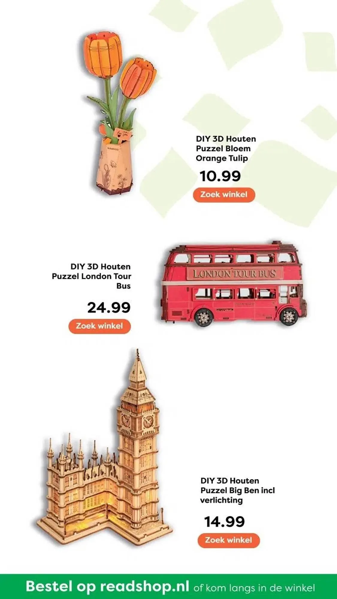 The Read Shop folder van 28 april tot 11 mei 2025 - Folder pagina 29