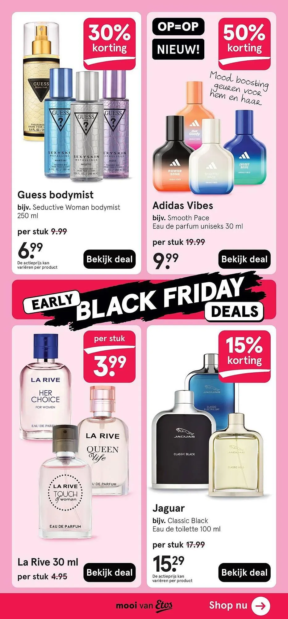 Etos folder van 3 november tot 16 november 2025 - Folder pagina 39