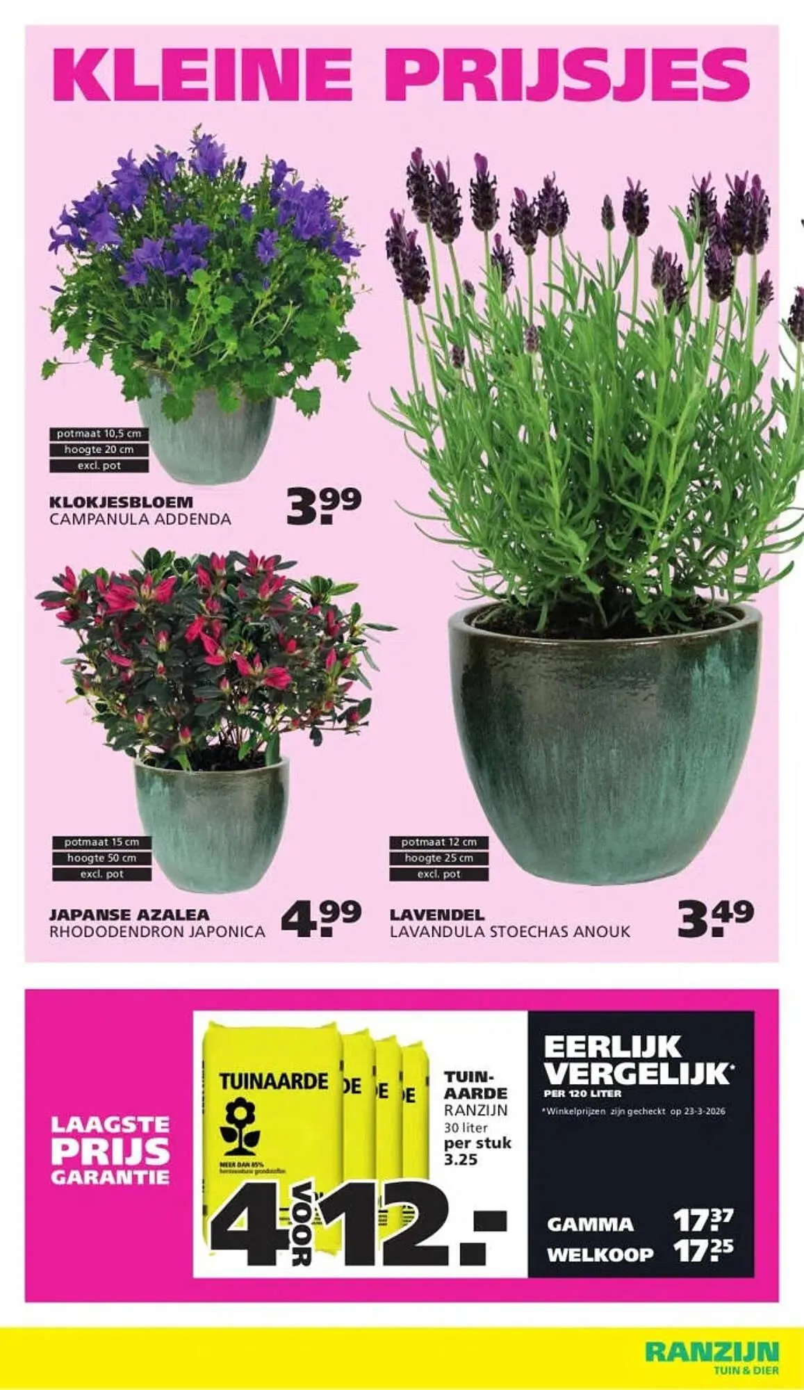 Ranzijn folder van 12 april tot 25 april 2026 - Folder pagina 6