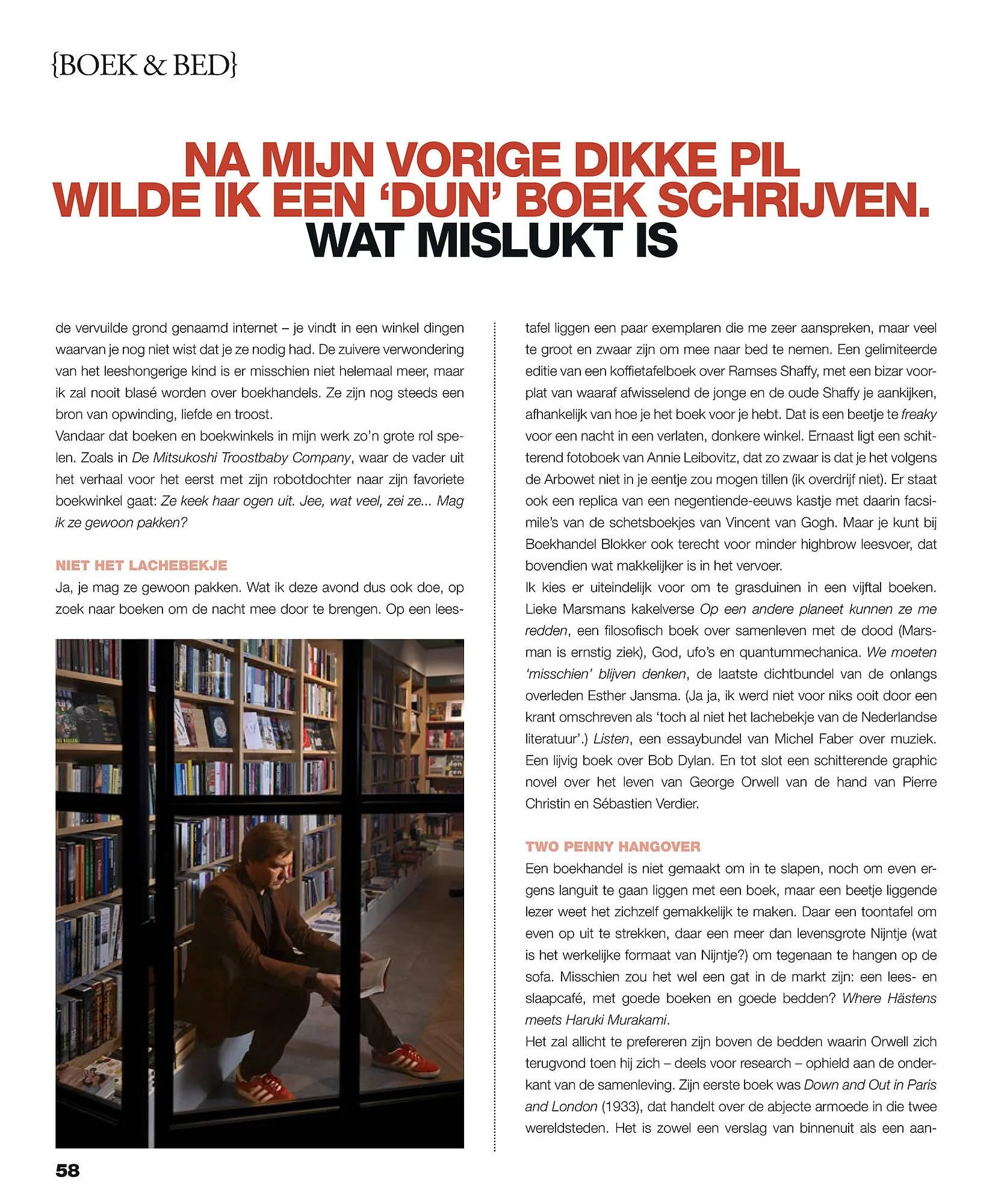 Libris folder van 23 april tot 29 april 2025 - Folder pagina 58