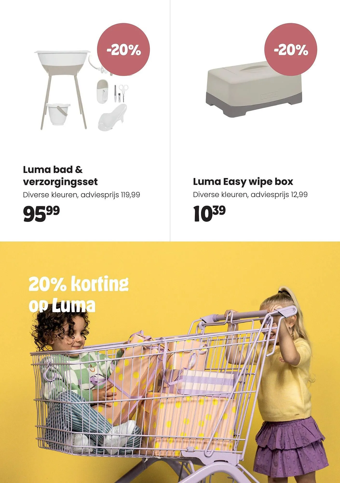 Babypark folder van 20 maart tot 26 maart 2026 - Folder pagina 13