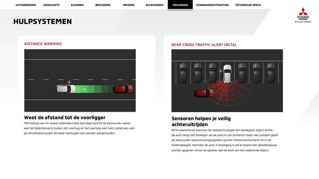 Mitsubishi Colt van 10 mei tot 10 mei 2025 - Folder pagina 14