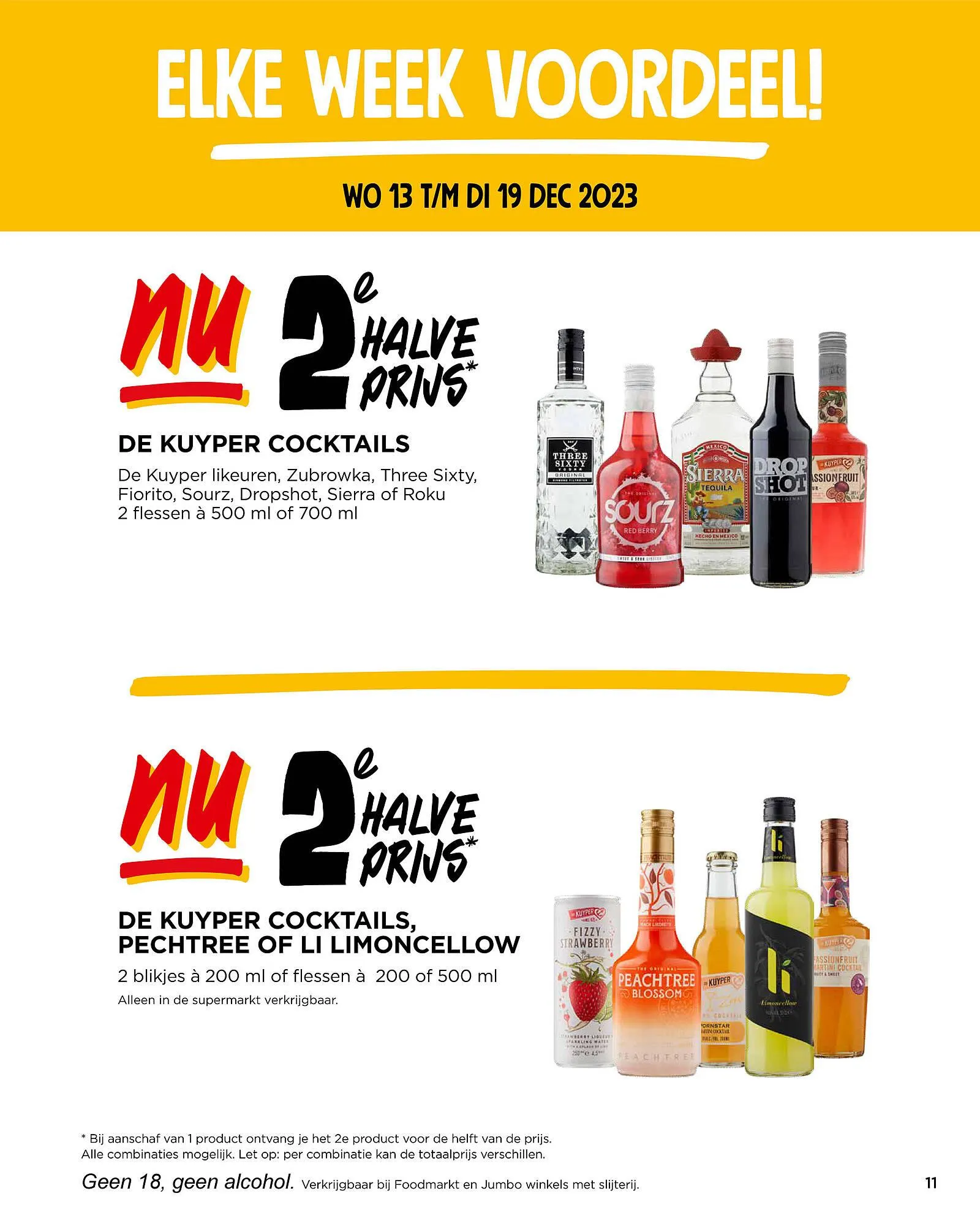 Jumbo folder van 13 december tot 19 december 2023 - Folder pagina 11