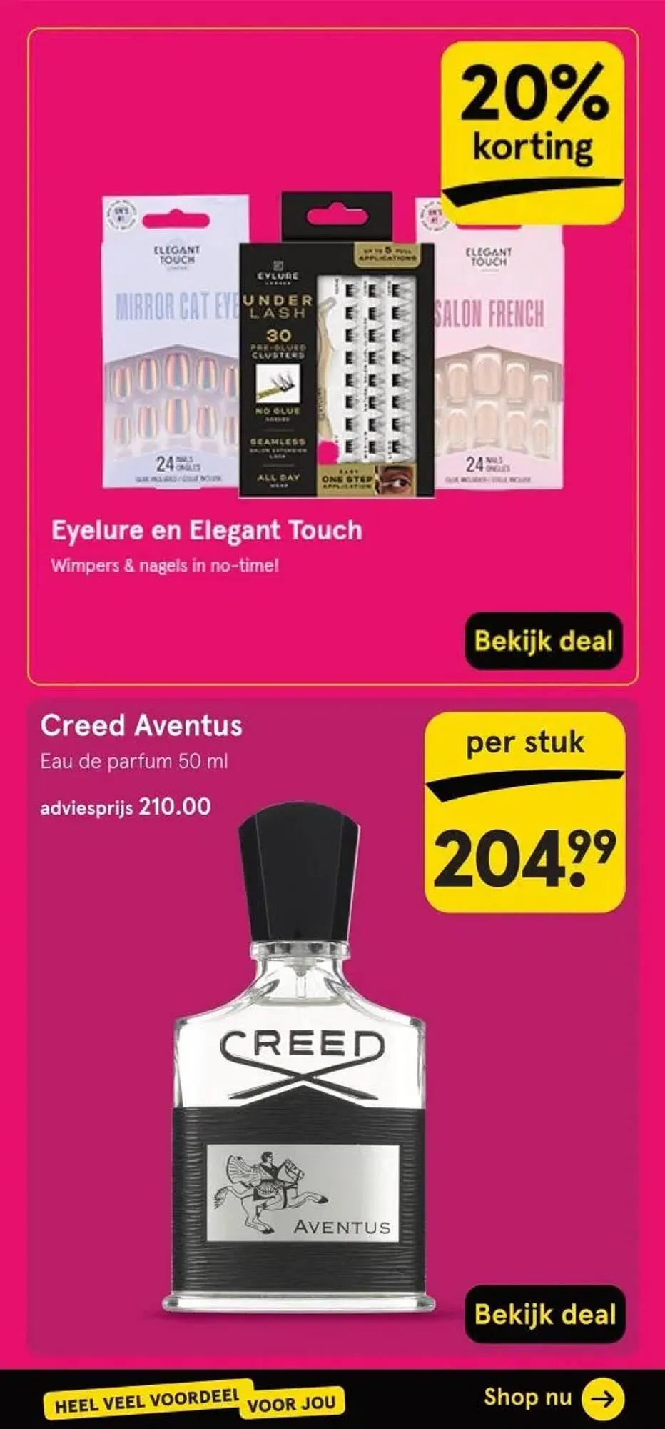 Etos folder van 27 oktober tot 2 november 2025 - Folder pagina 73