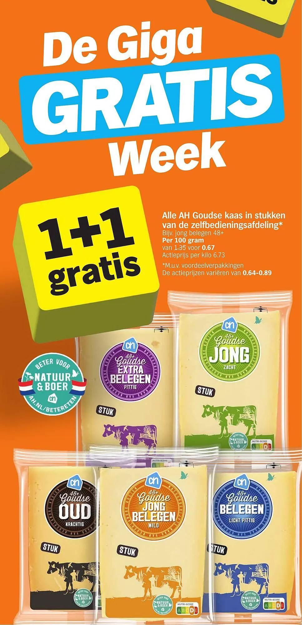 Albert Heijn folder van 19 mei tot 25 mei 2025 - Folder pagina 5