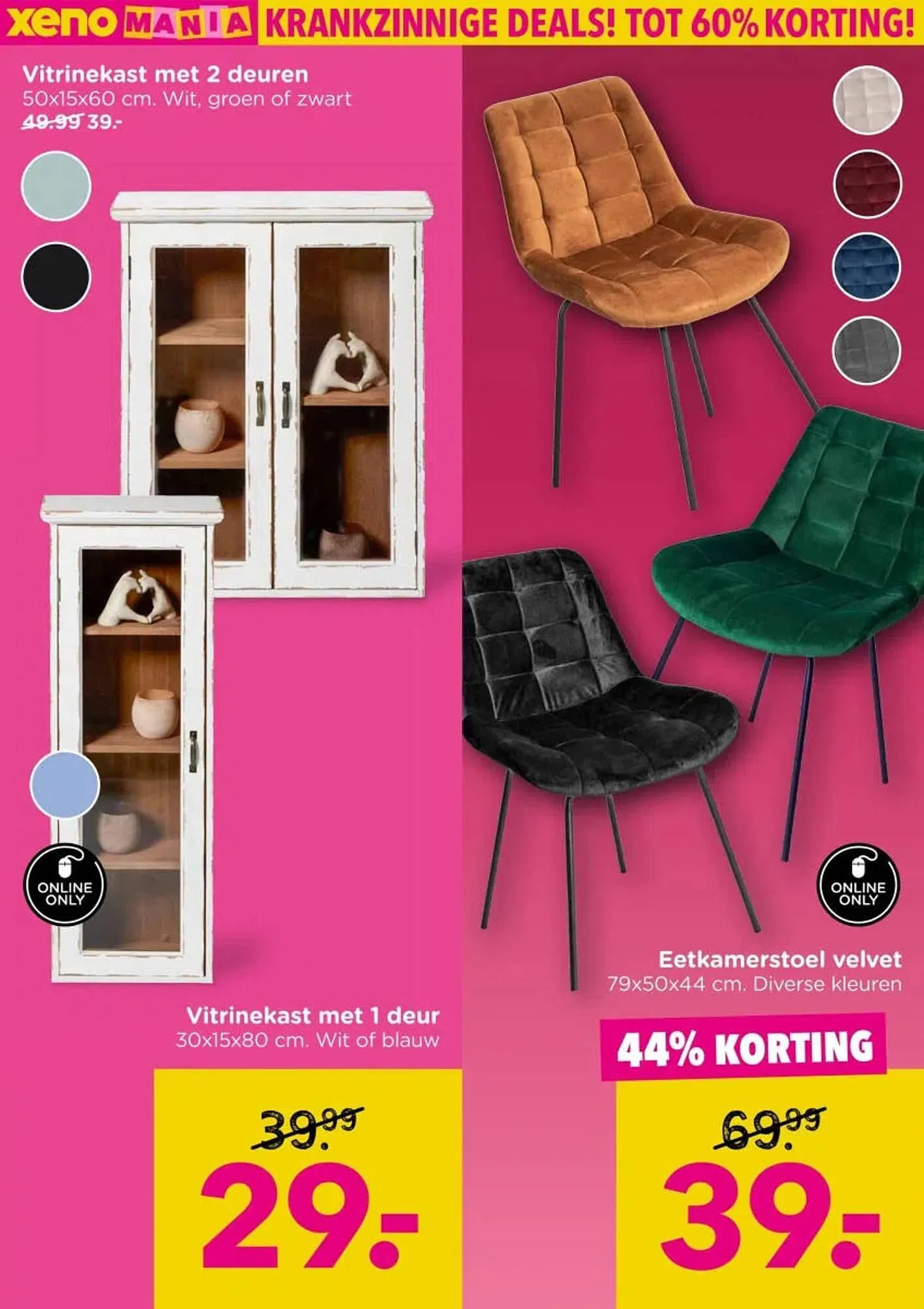 Xenos folder van 13 april tot 19 april 2026 - Folder pagina 15