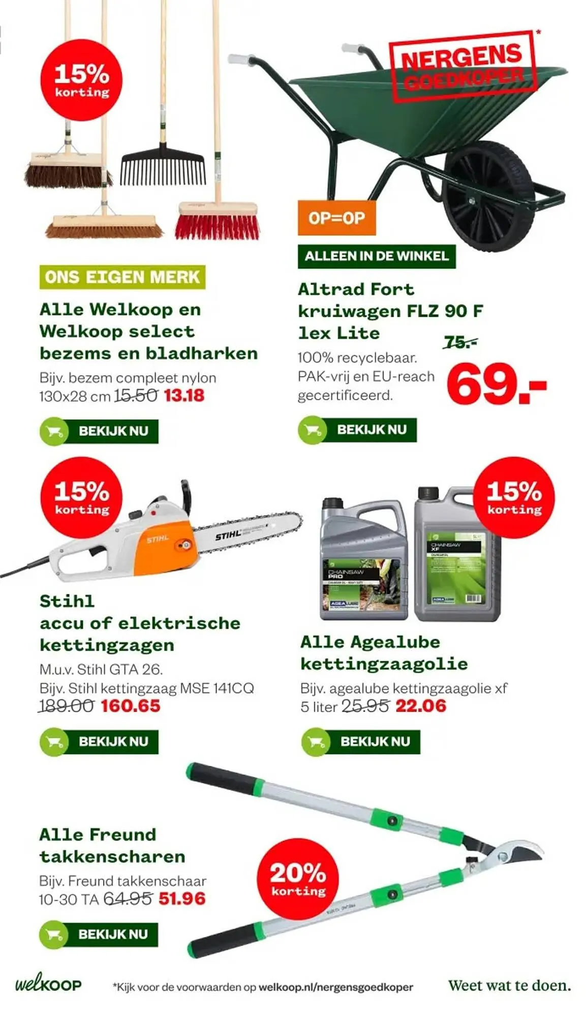 Welkoop folder van 19 januari tot 1 februari 2026 - Folder pagina 13