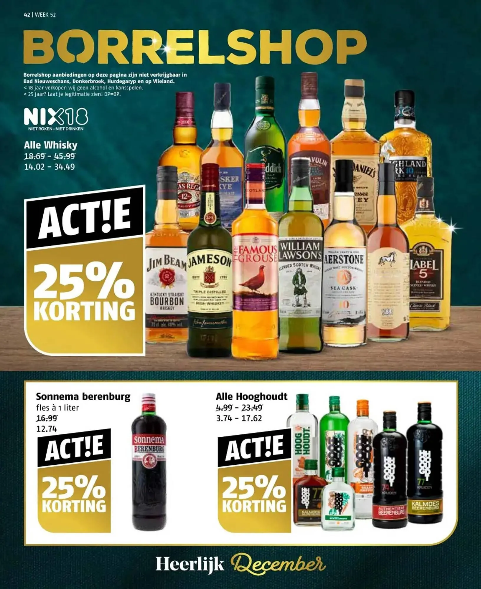 Poiesz folder van 21 december tot 27 december 2025 - Folder pagina 42