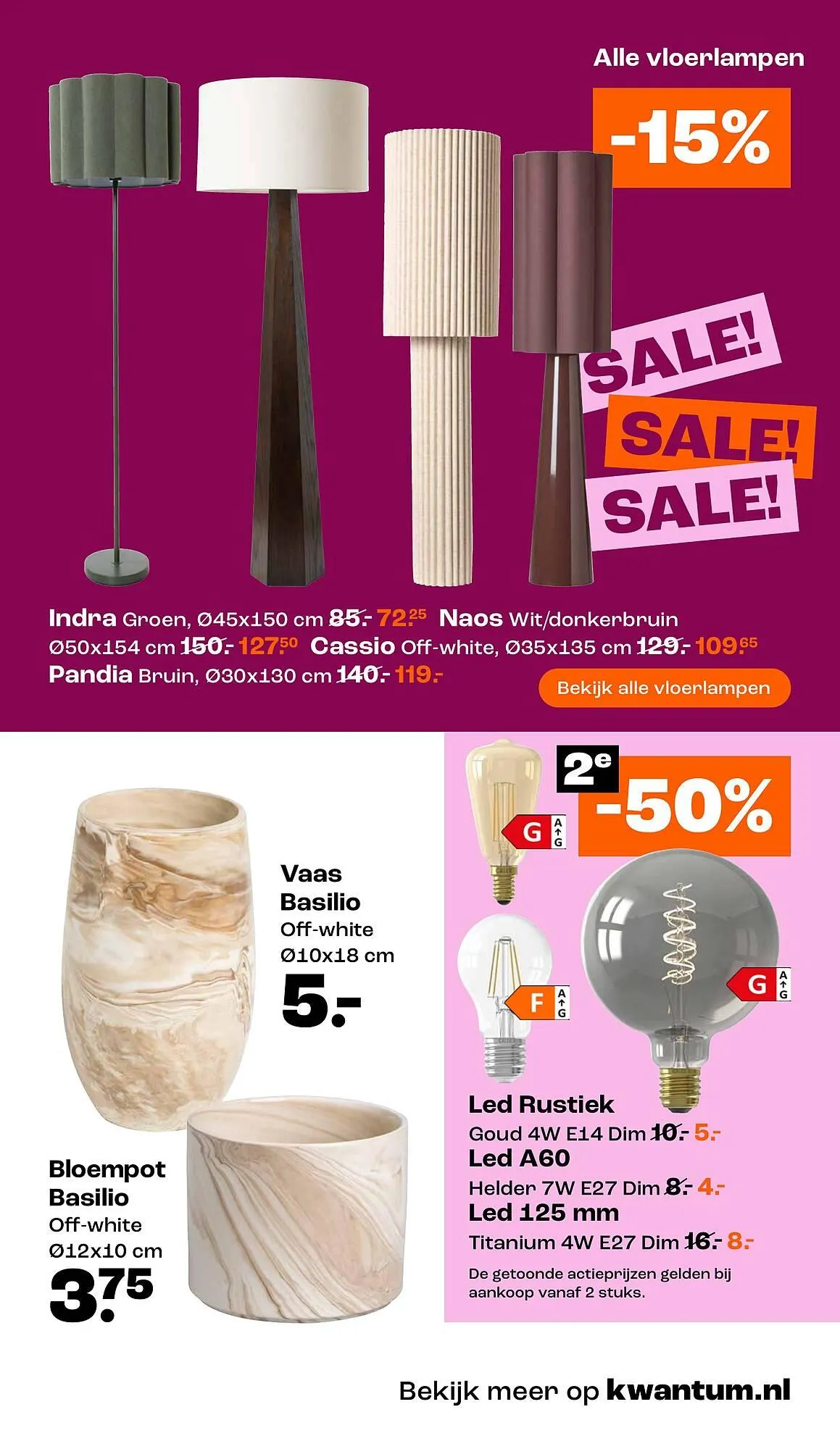 Kwantum folder van 4 januari tot 18 januari 2026 - Folder pagina 9