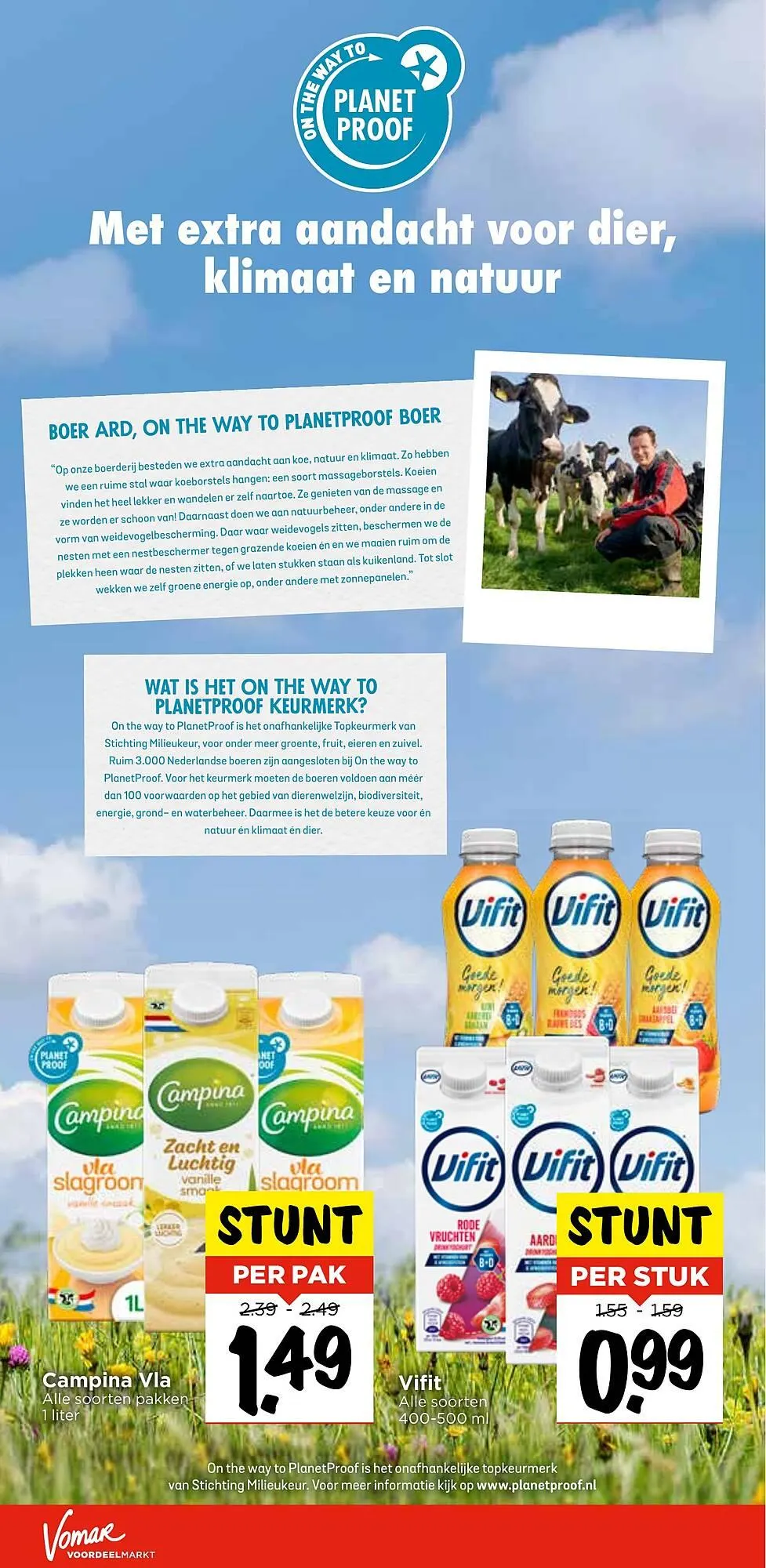 Vomar folder van 11 mei tot 17 mei 2025 - Folder pagina 21