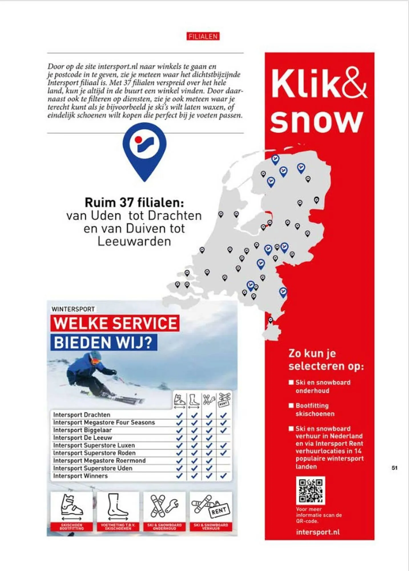 Intersport folder van 15 december tot 31 december 2025 - Folder pagina 51