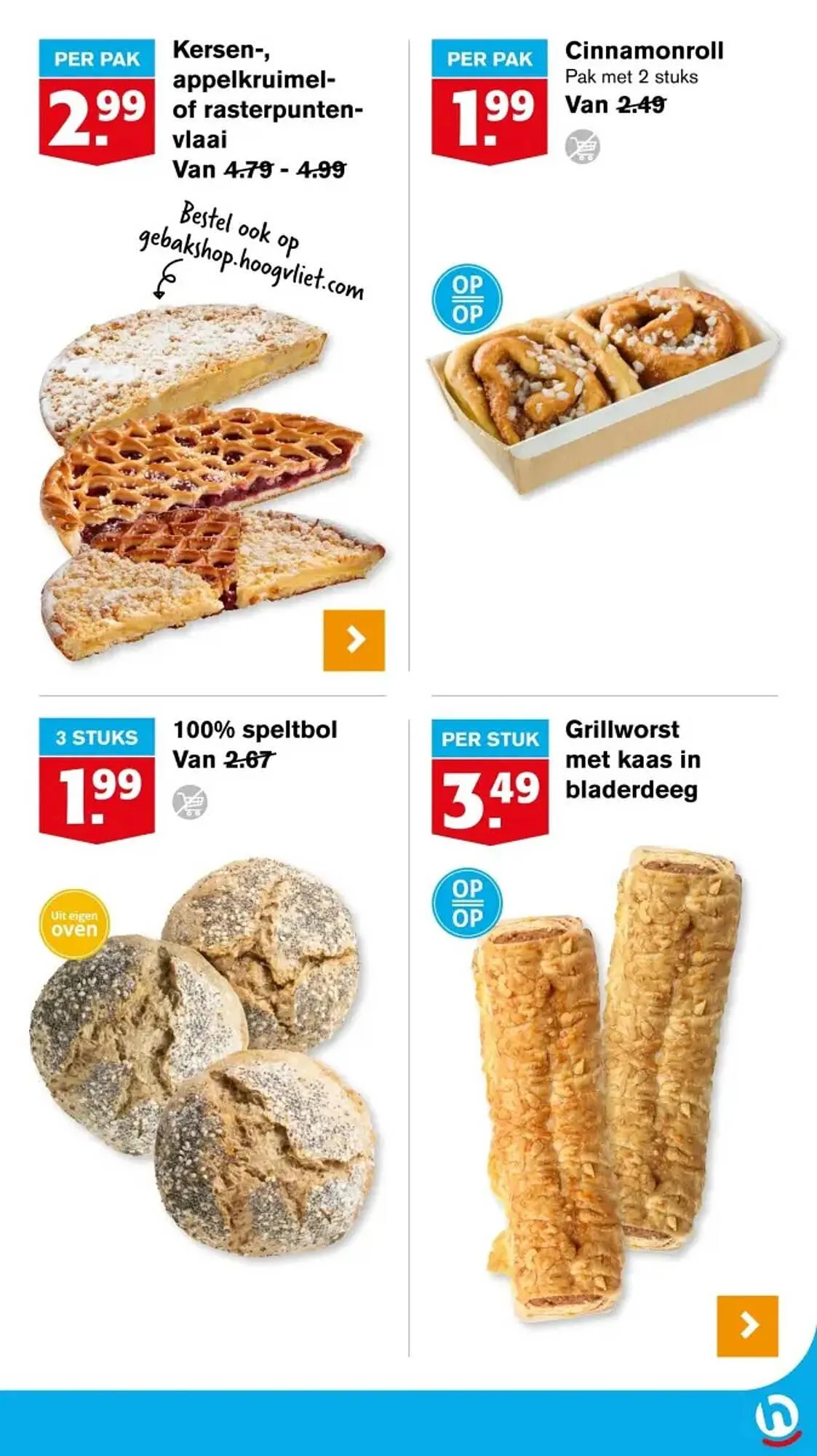Hoogvliet folder van 2 april tot 8 april 2025 - Folder pagina 14