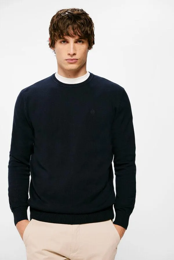 Jersey básico coderas