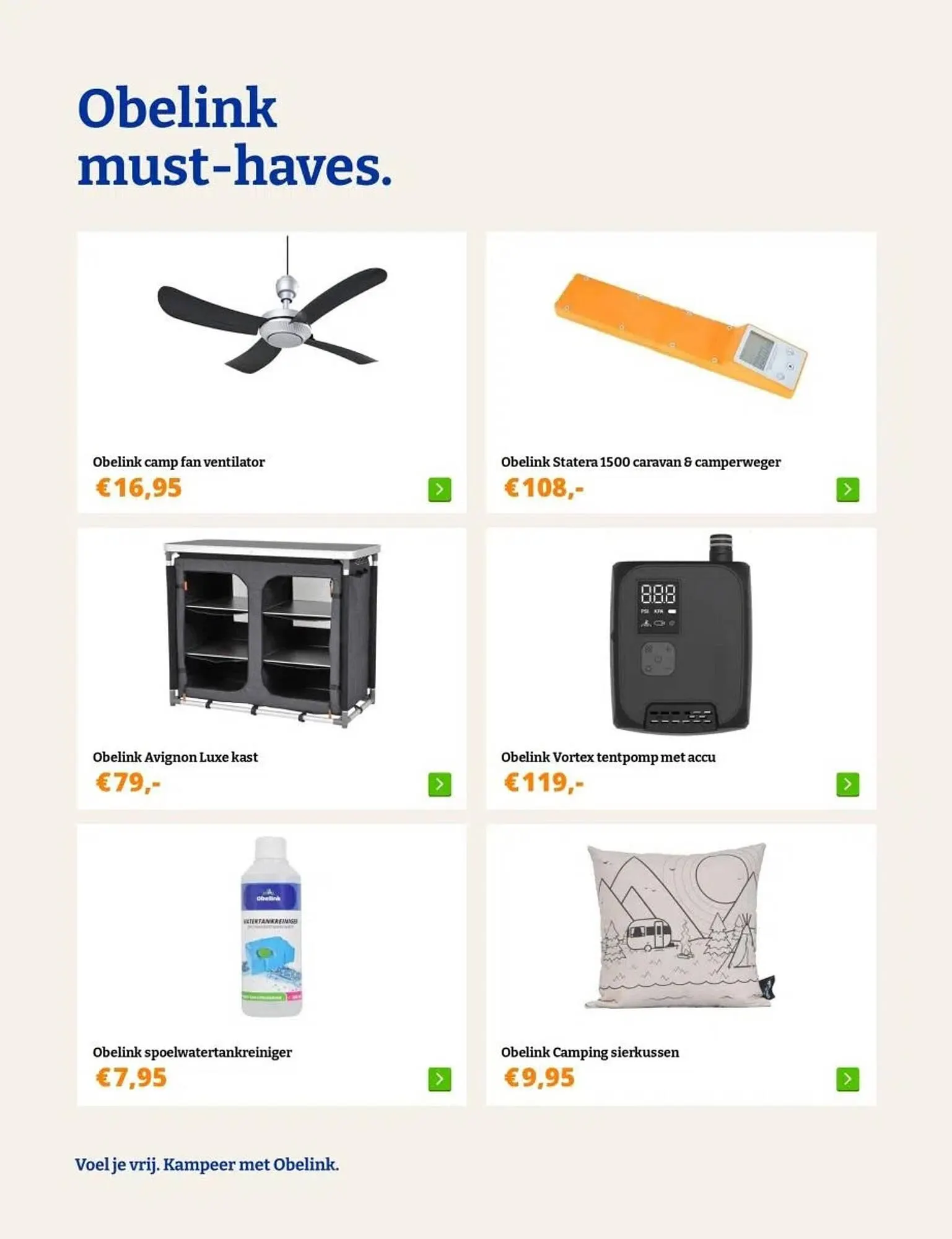 Obelink folder van 27 maart tot 7 april 2025 - Folder pagina 13