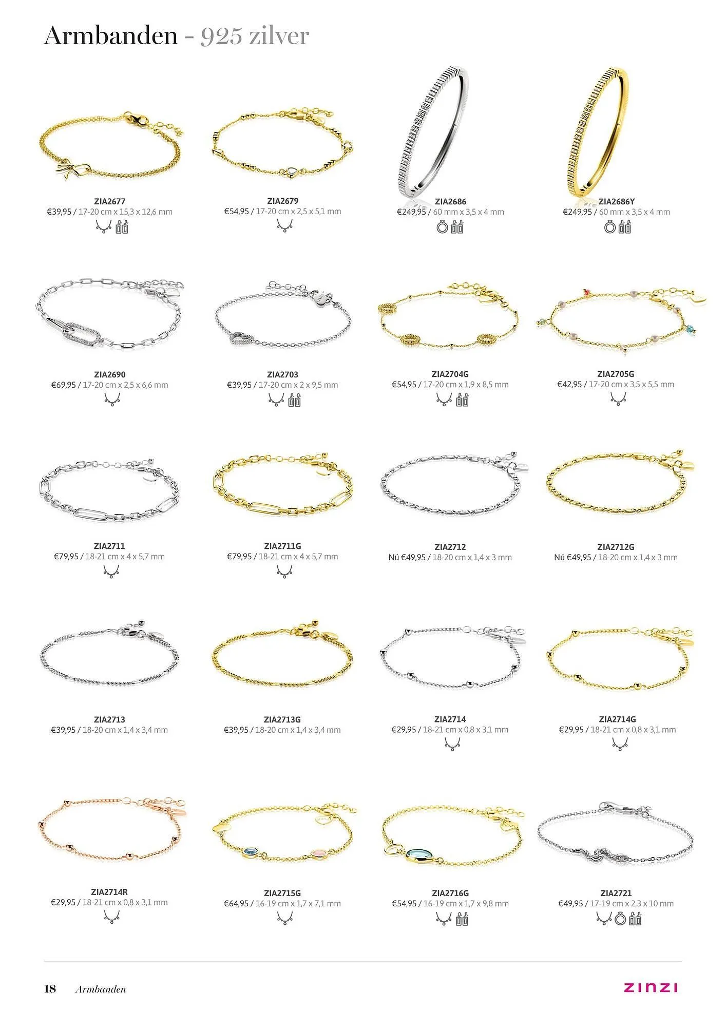 Zinzi folder van 1 januari tot 31 december 2026 - Folder pagina 18