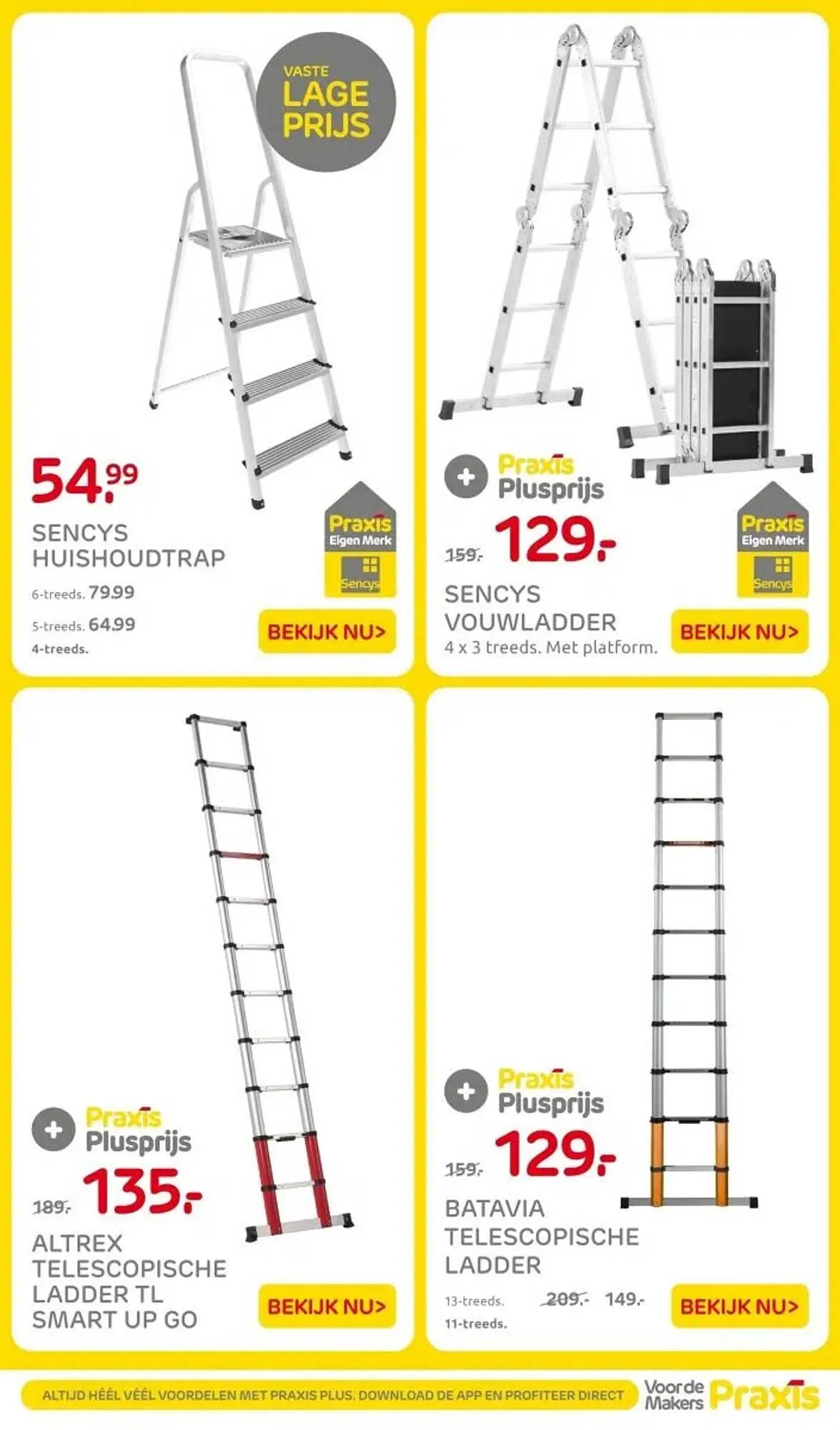 Praxis folder van 24 maart tot 30 maart 2025 - Folder pagina 28