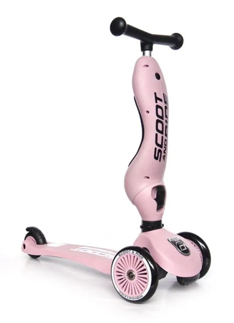 Scoot&Ride