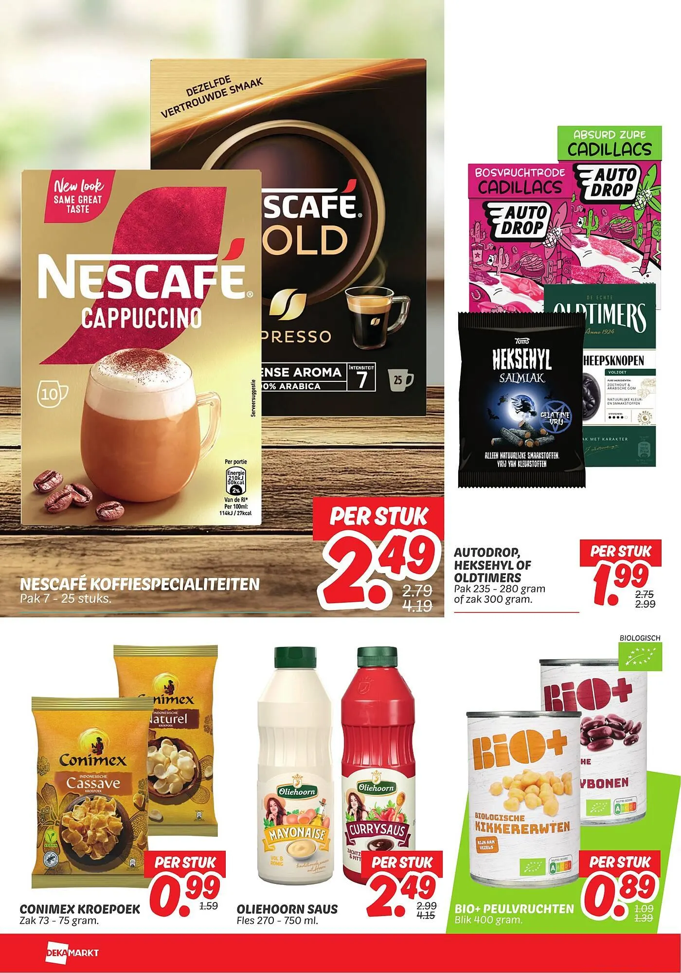 Dekamarkt folder van 21 april tot 27 april 2026 - Folder pagina 18