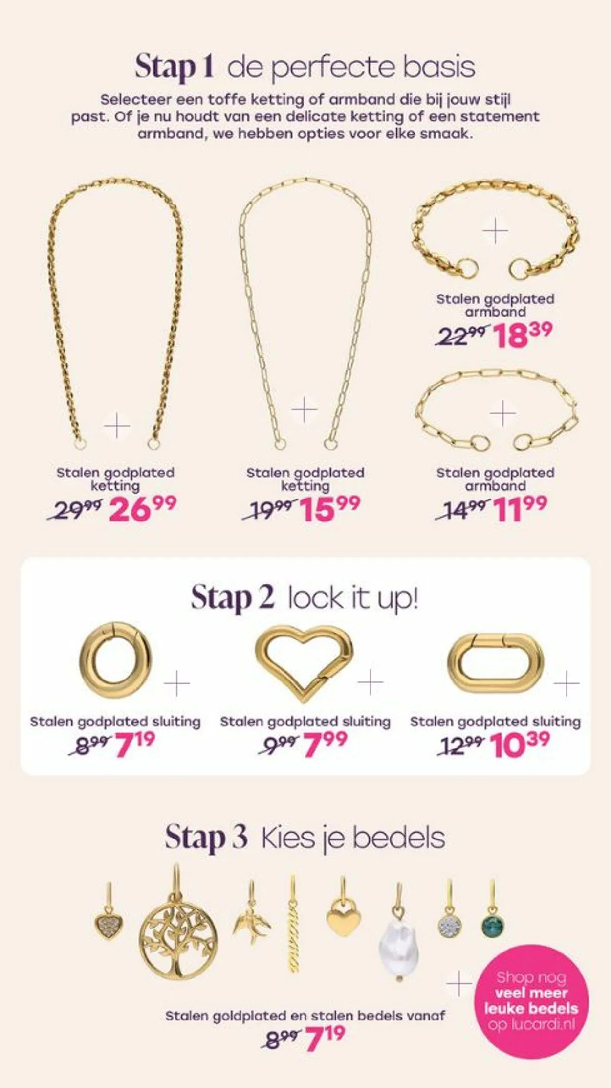 Lucardi Actuele folder van 7 mei tot 21 mei 2025 - Folder pagina 21