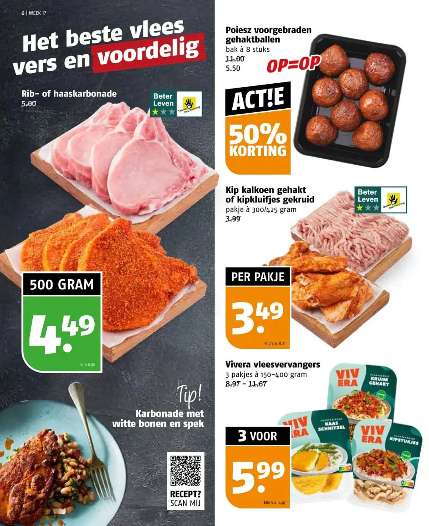 Poiesz folder van 19 april tot 25 april 2026 - Folder pagina 6