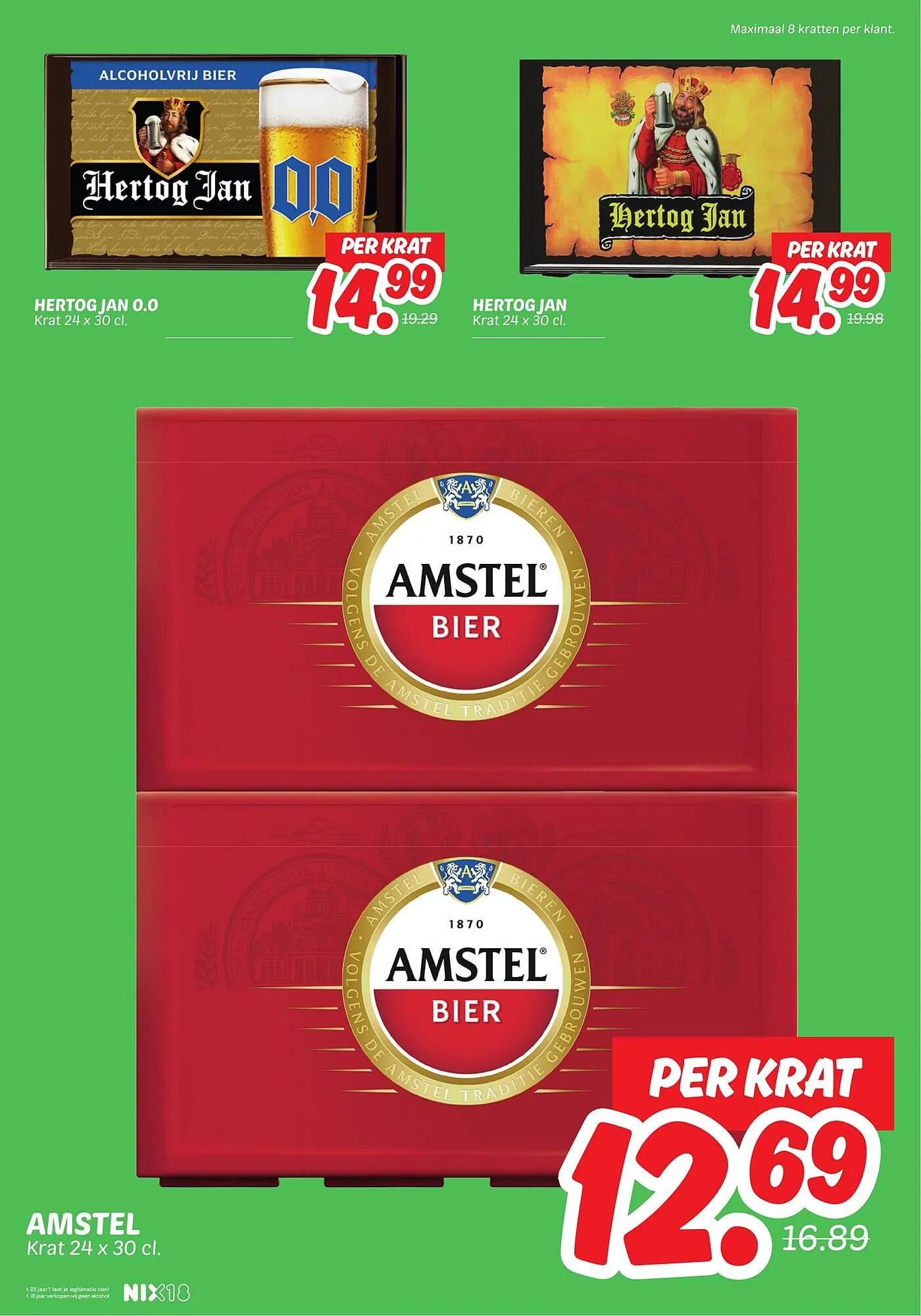 Dekamarkt folder van 24 maart tot 30 maart 2026 - Folder pagina 2