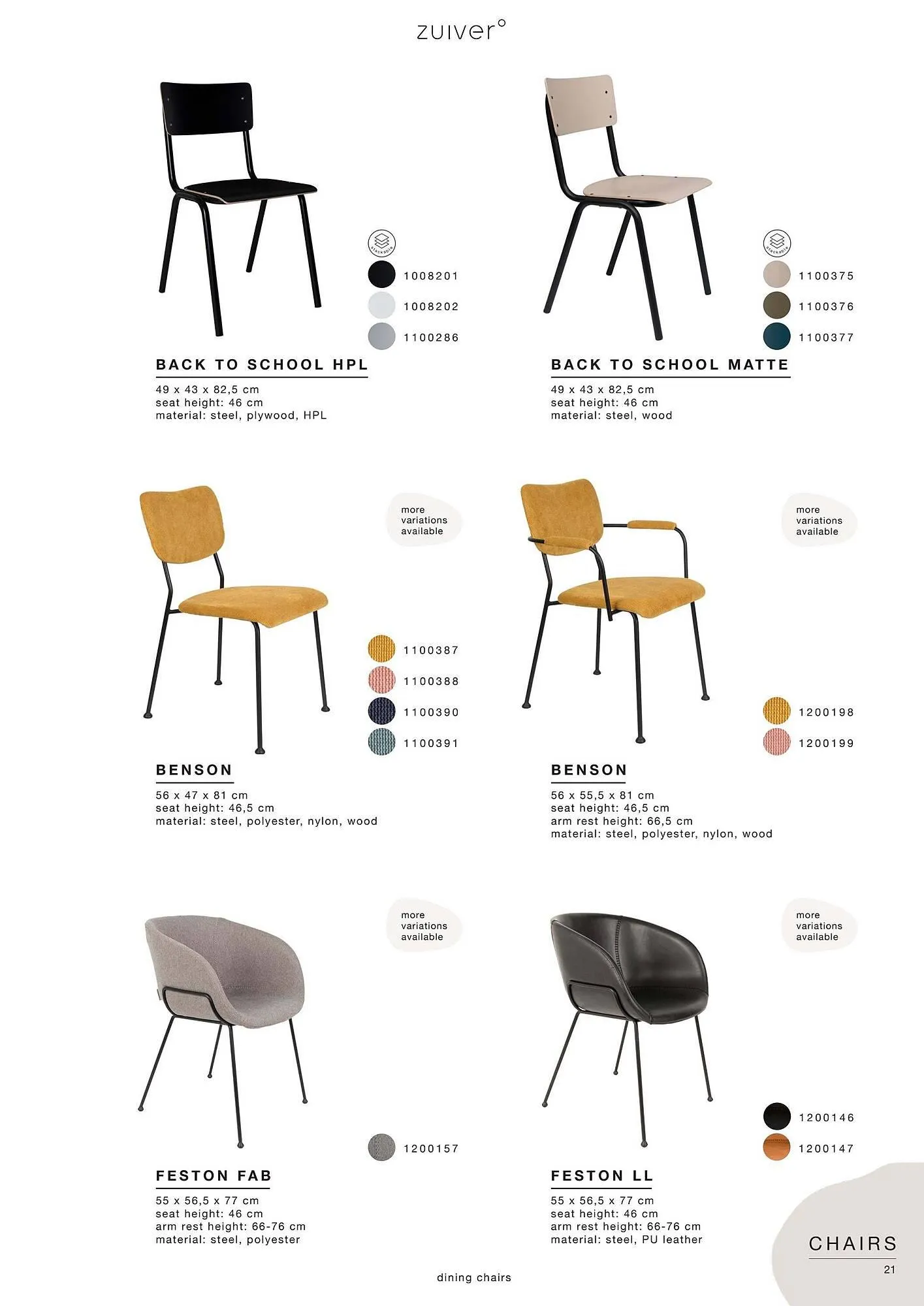 Bert Plantagie folder van 11 juni tot 30 juni 2025 - Folder pagina 21