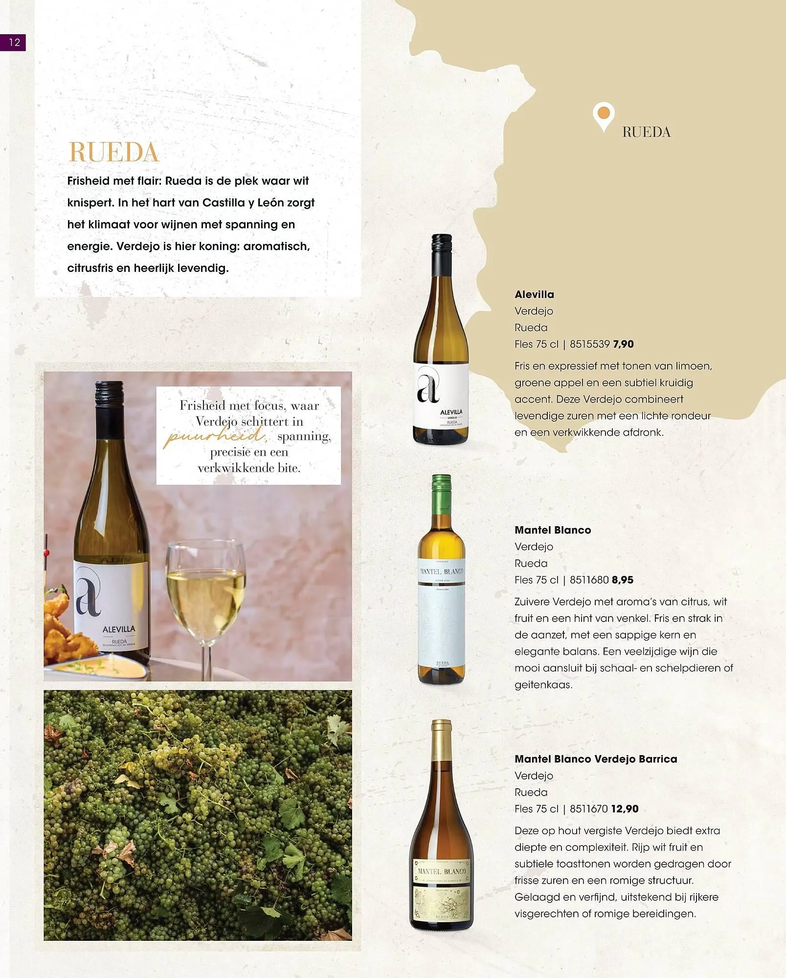 HANOS Magazine van 6 april tot 31 mei 2026 - Folder pagina 12