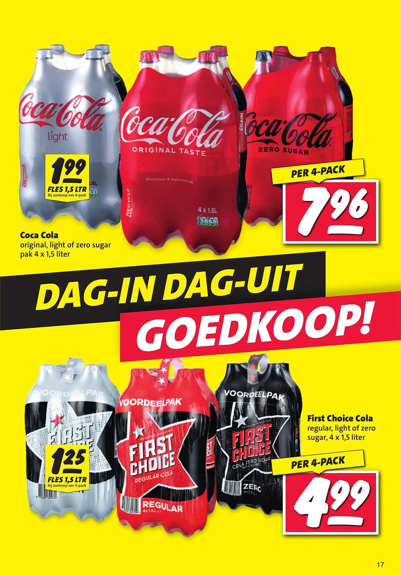 Nettorama folder van 14 april tot 21 april 2025 - Folder pagina 17