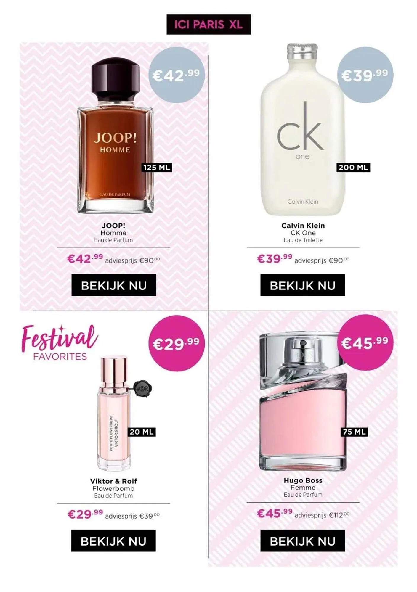 ICI Paris XL folder van 14 juli tot 10 augustus 2025 - Folder pagina 11