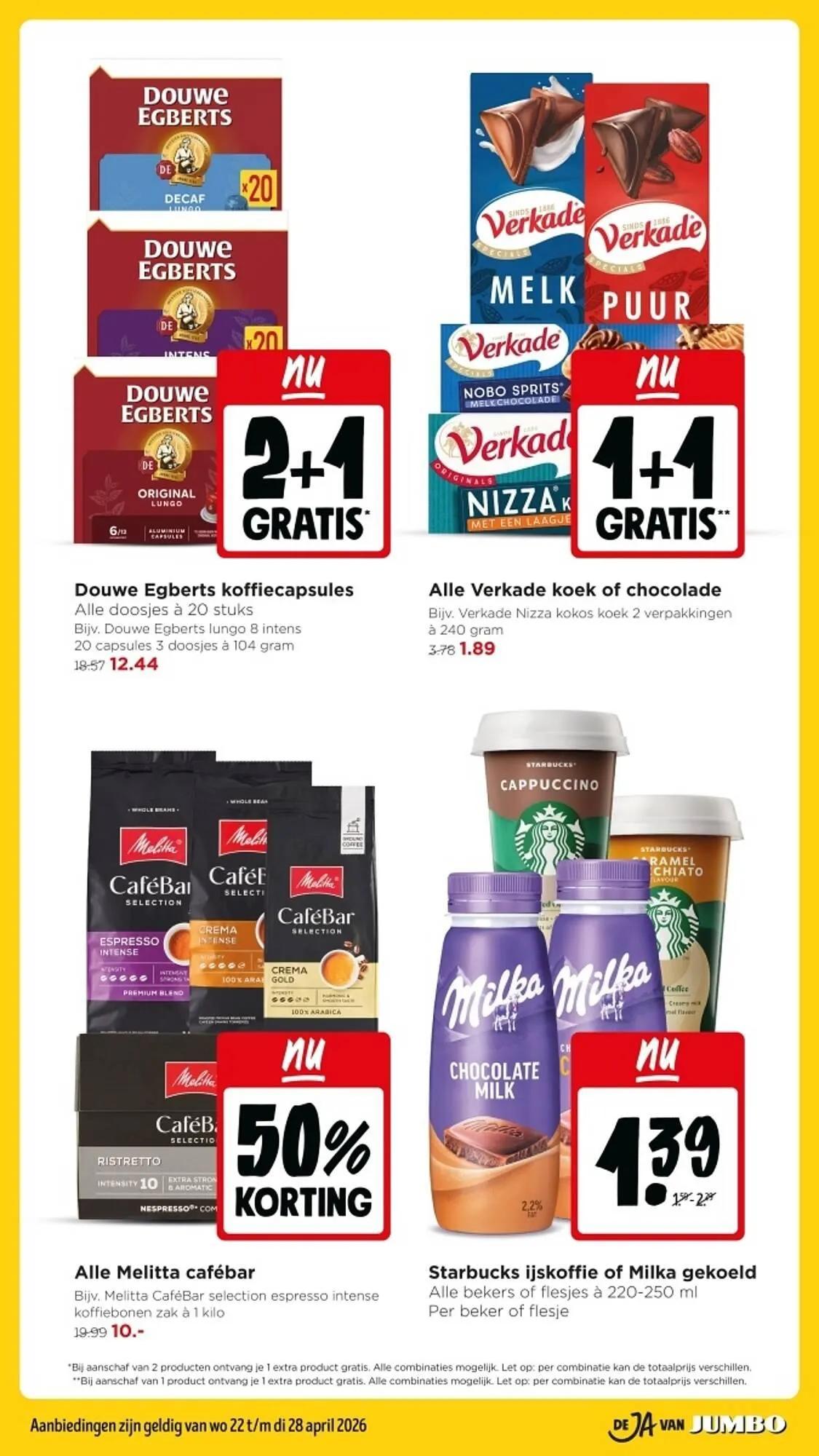 Jumbo folder van 22 april tot 28 april 2026 - Folder pagina 15