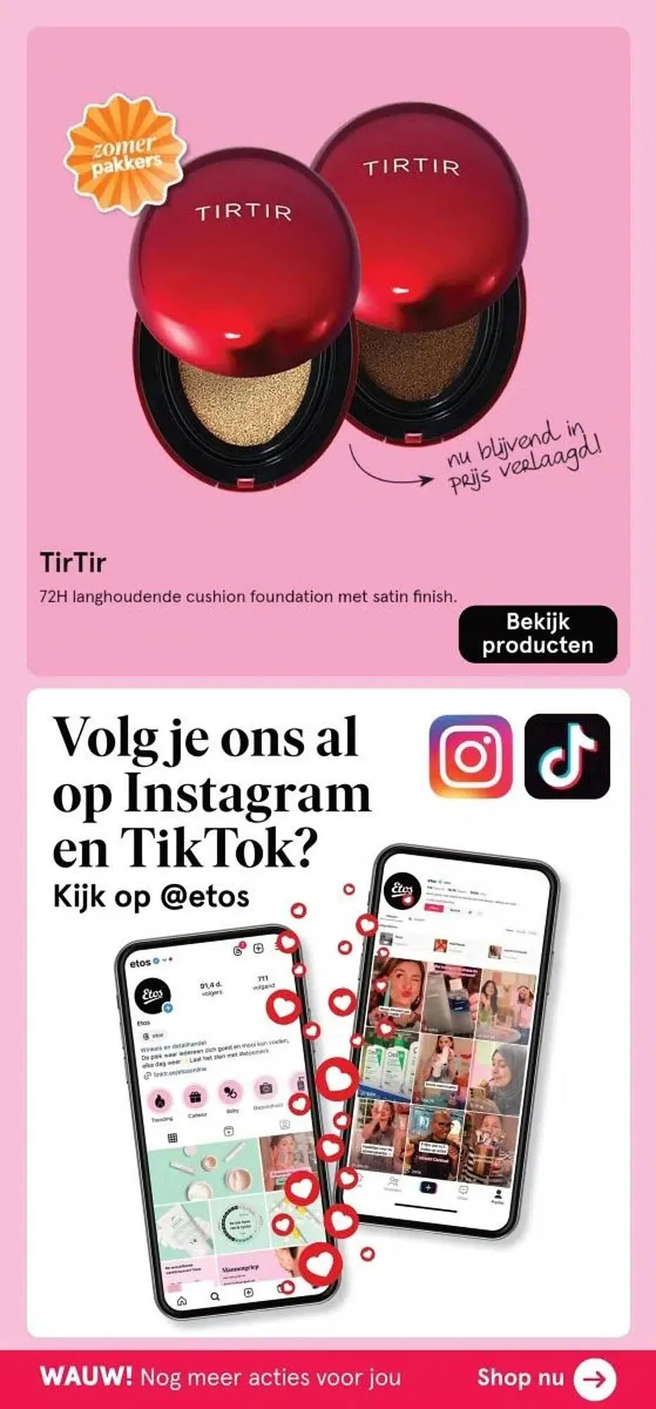 Etos folder van 14 juli tot 20 juli 2025 - Folder pagina 32