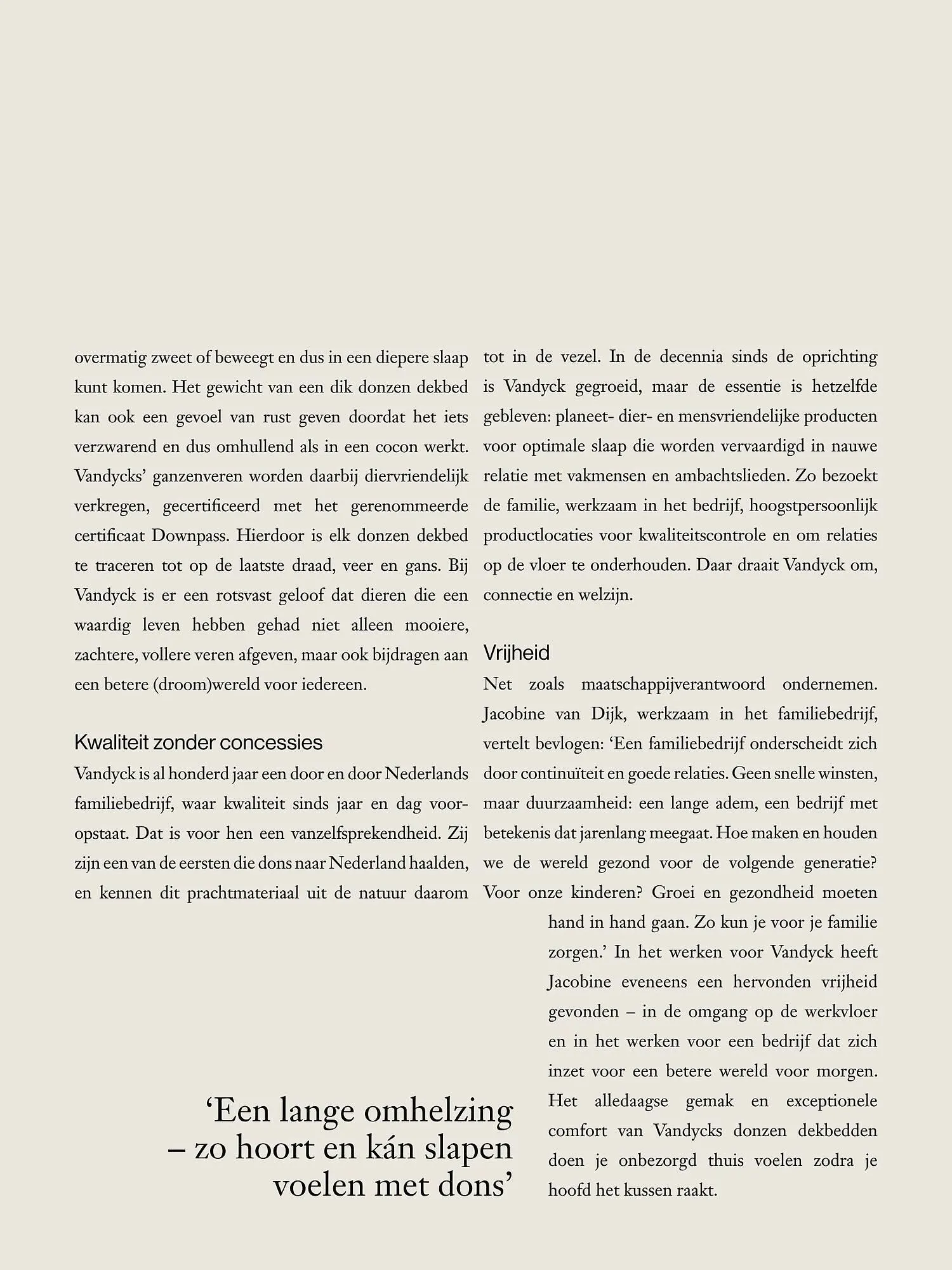 Van Dyck shop folder van 1 februari tot 31 december 2023 - Folder pagina 12