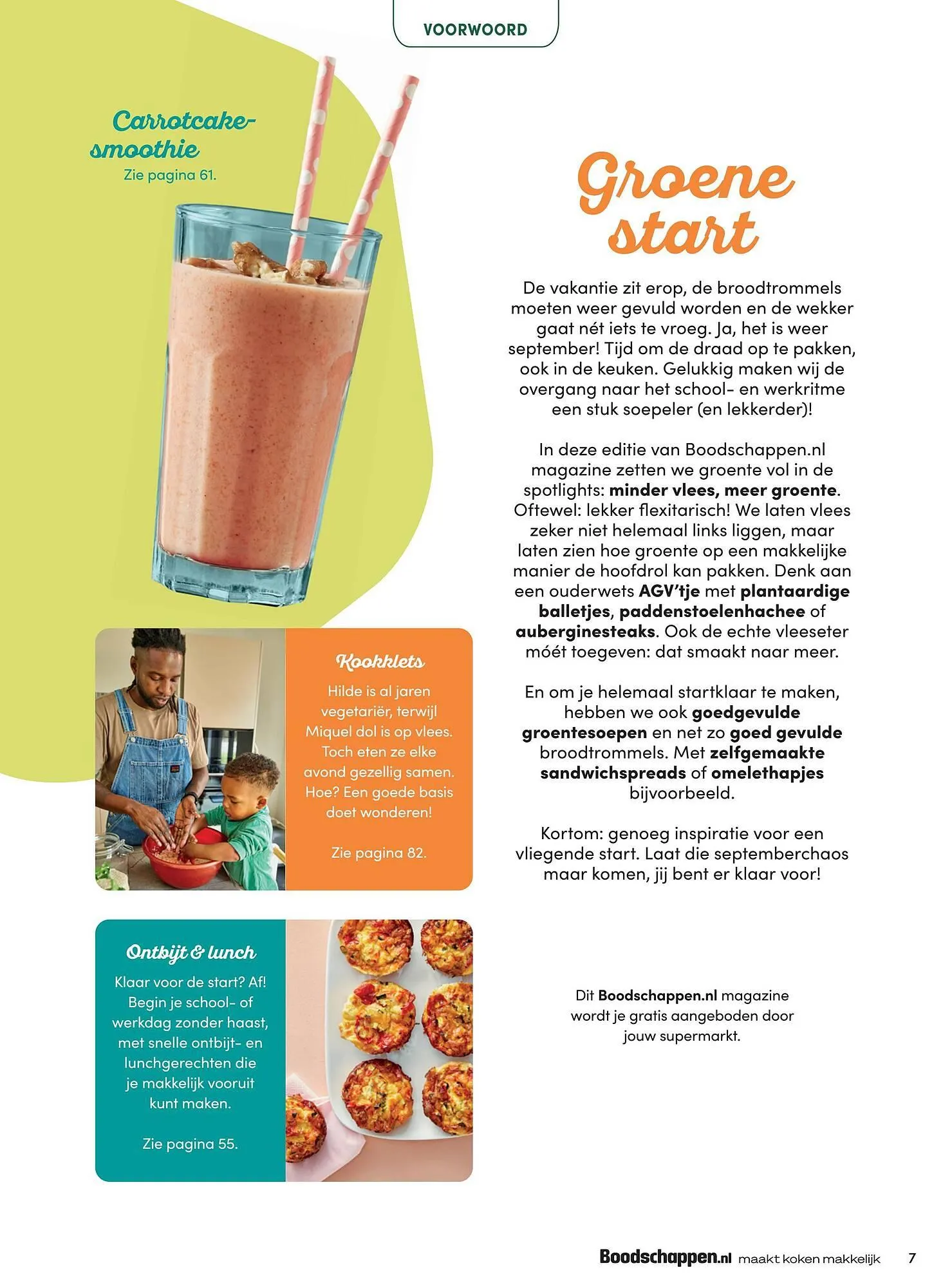 Boodschappen folder van 1 september tot 30 september 2025 - Folder pagina 7