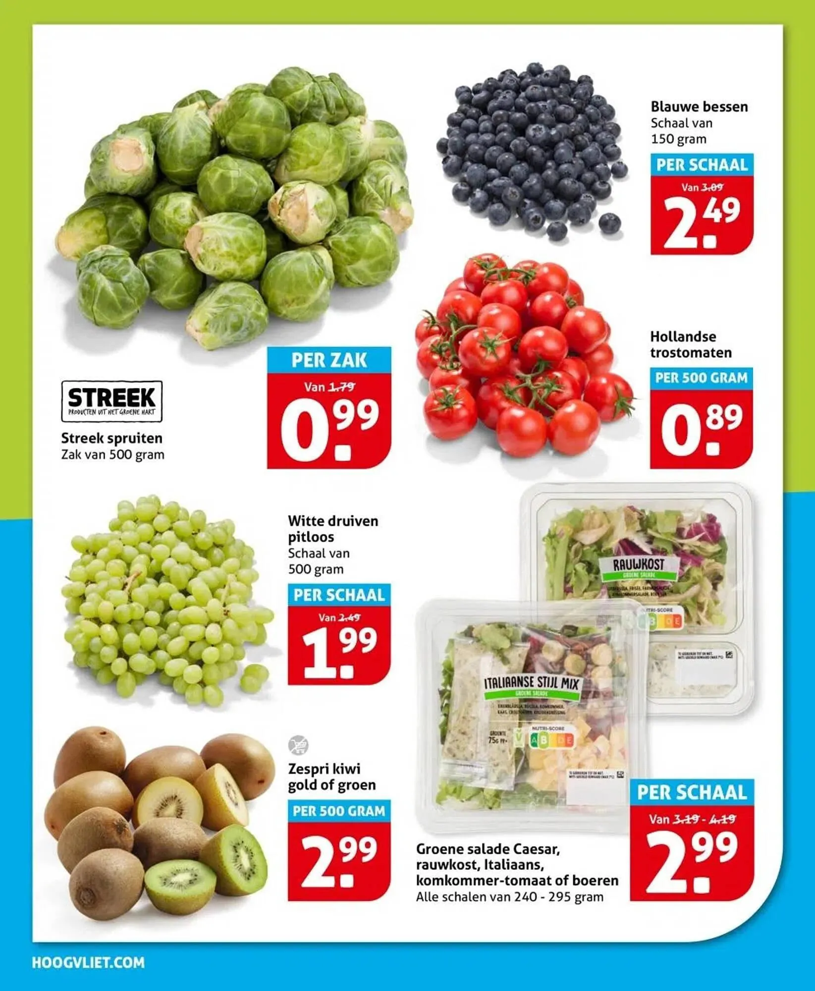 Hoogvliet folder van 22 oktober tot 28 oktober 2025 - Folder pagina 16