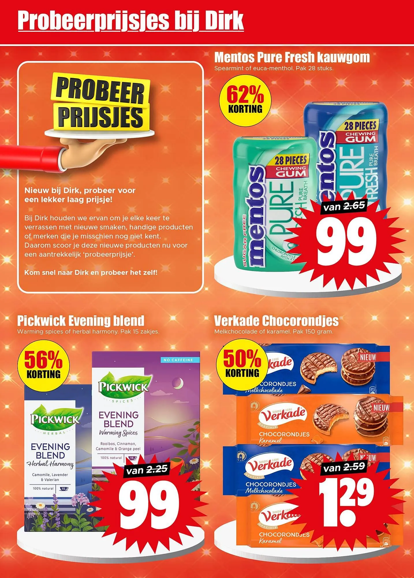 Dirk folder van 29 oktober tot 4 november 2025 - Folder pagina 14