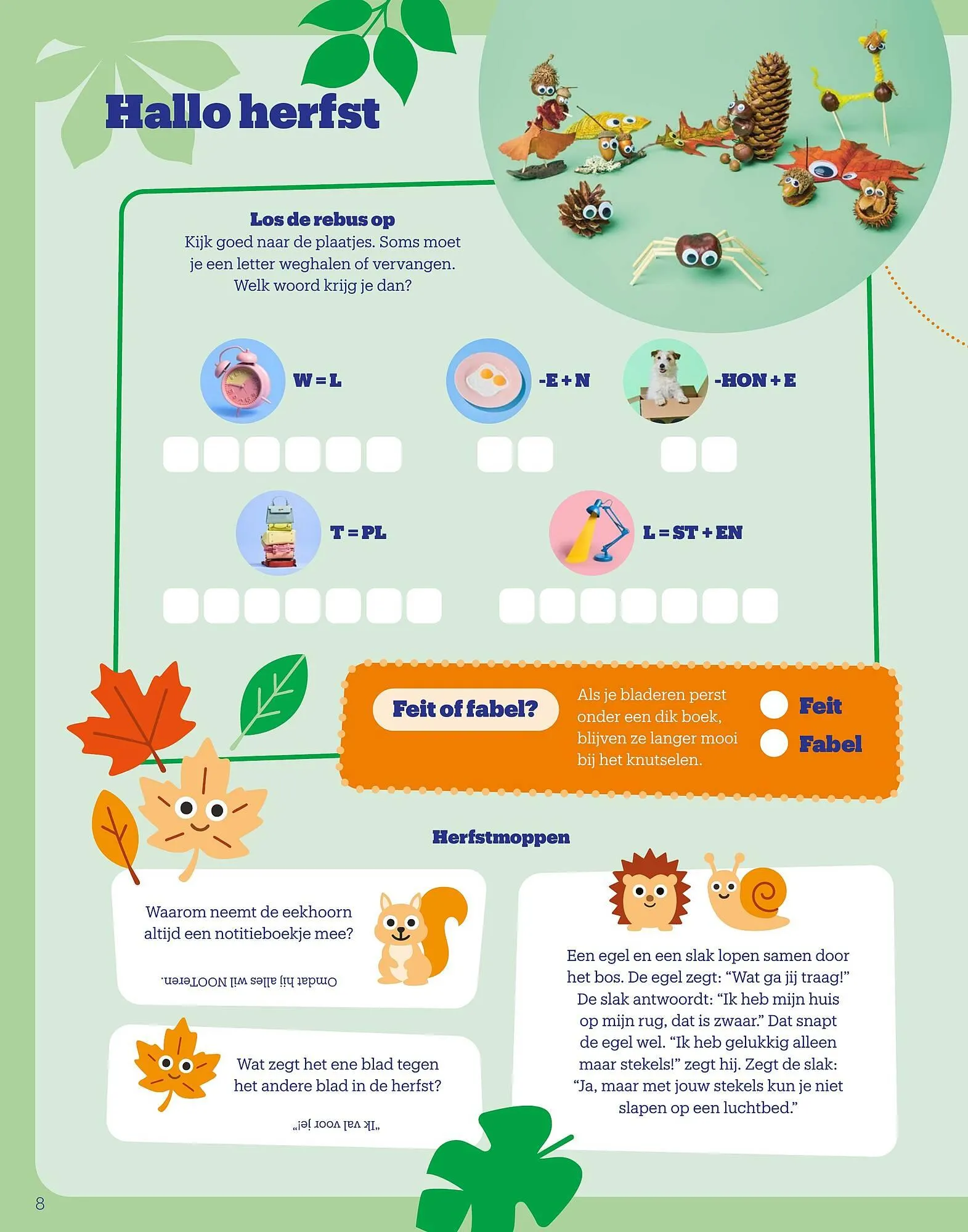 Bol.com Speelgoedboek 2025 van 6 oktober tot 25 december 2025 - Folder pagina 8