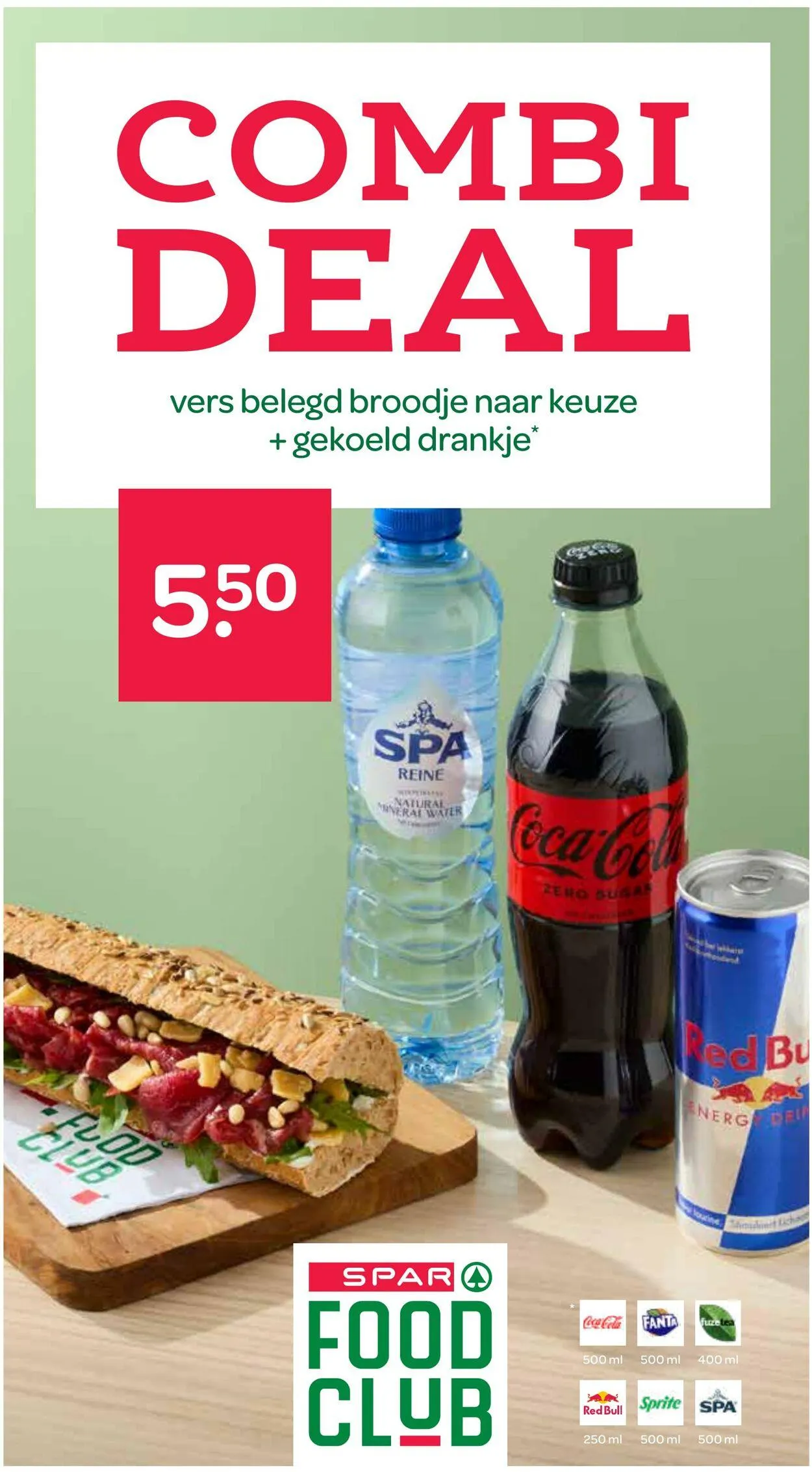 Spar van 19 februari tot 4 maart 2025 - Folder pagina 2