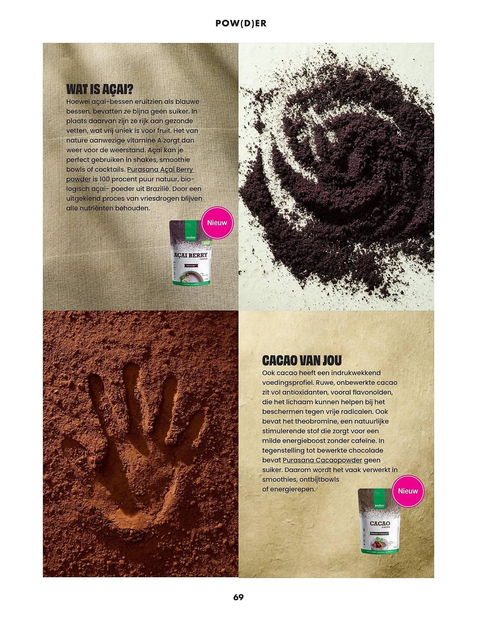 Albert Heijn magazine van 22 augustus tot 2 november 2025 - Folder pagina 69