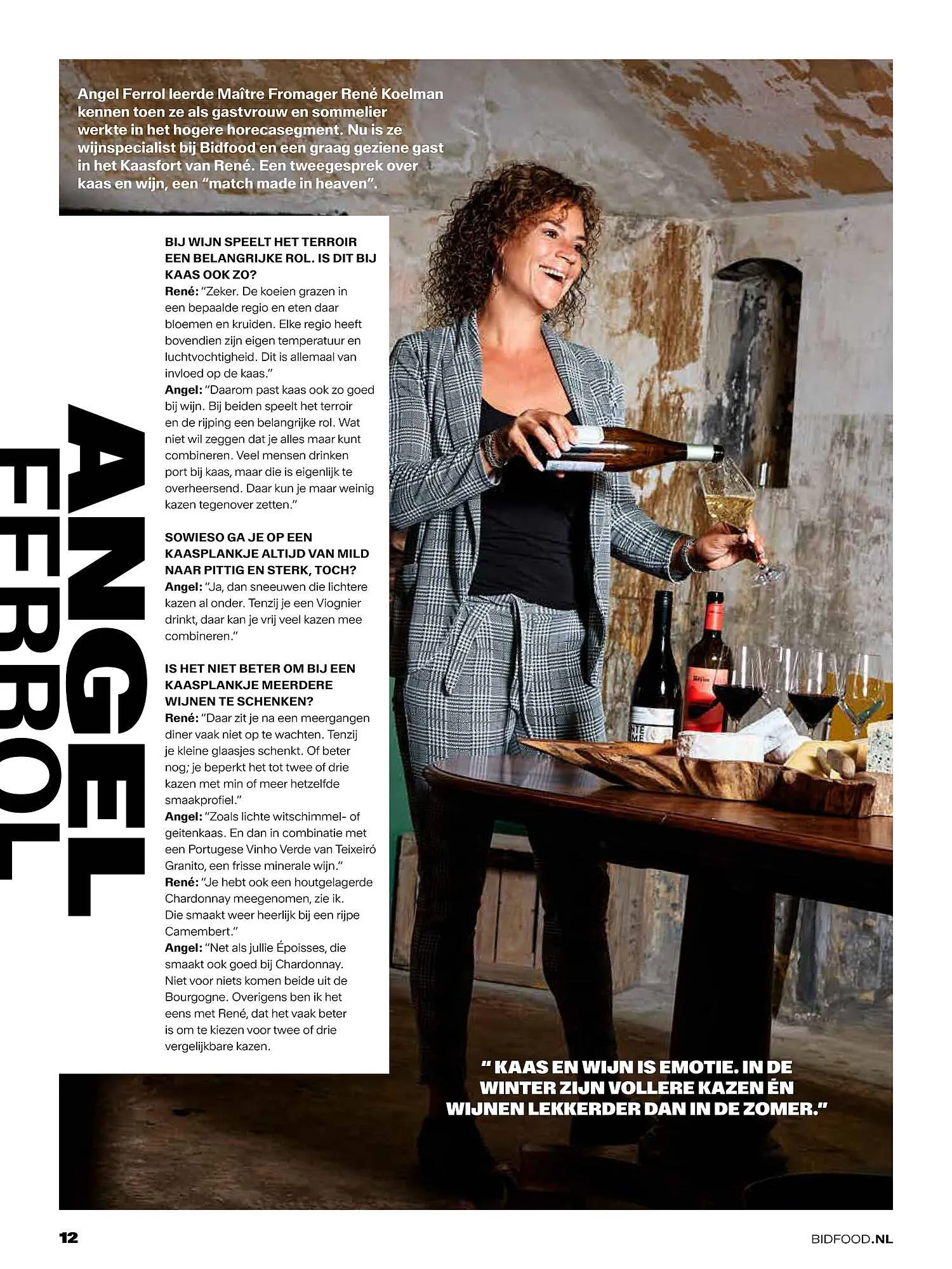 Bidfood folder van 1 november tot 31 januari 2026 - Folder pagina 12